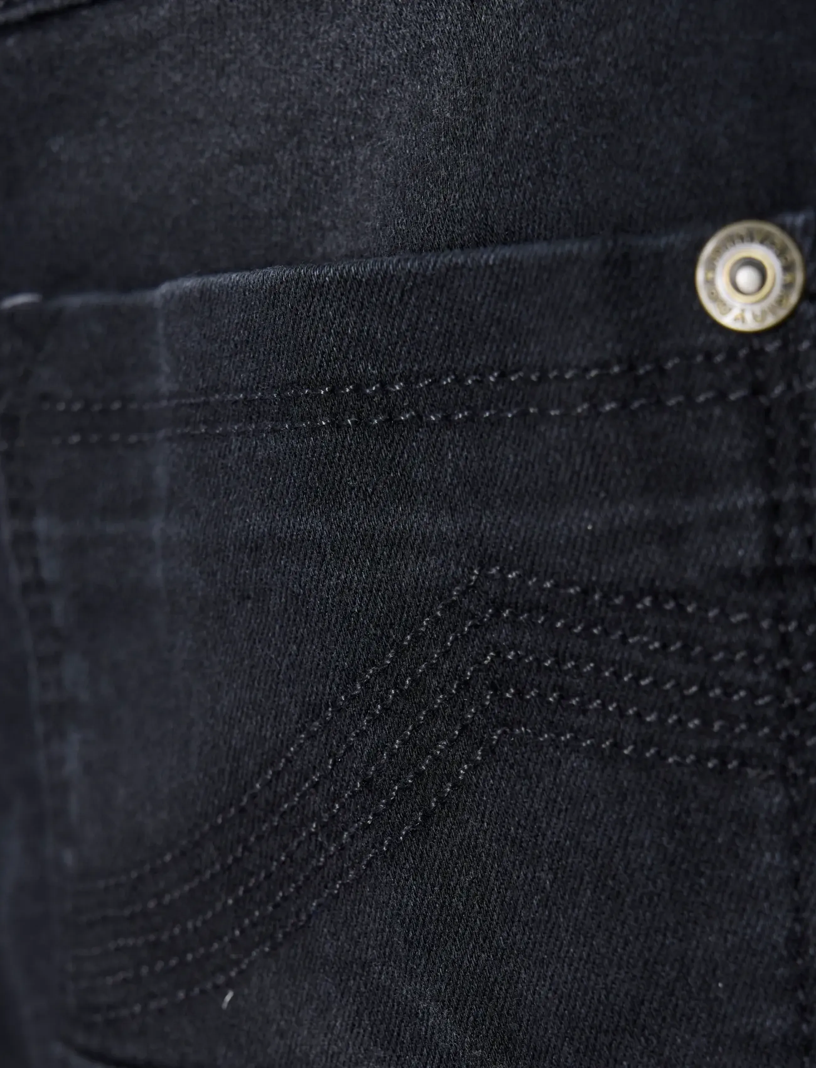 Minymo - Shorts power stretch - denimshorts - denim - 2