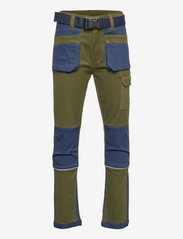 Minymo - Worker Pants - lowest prices - forest night - 0