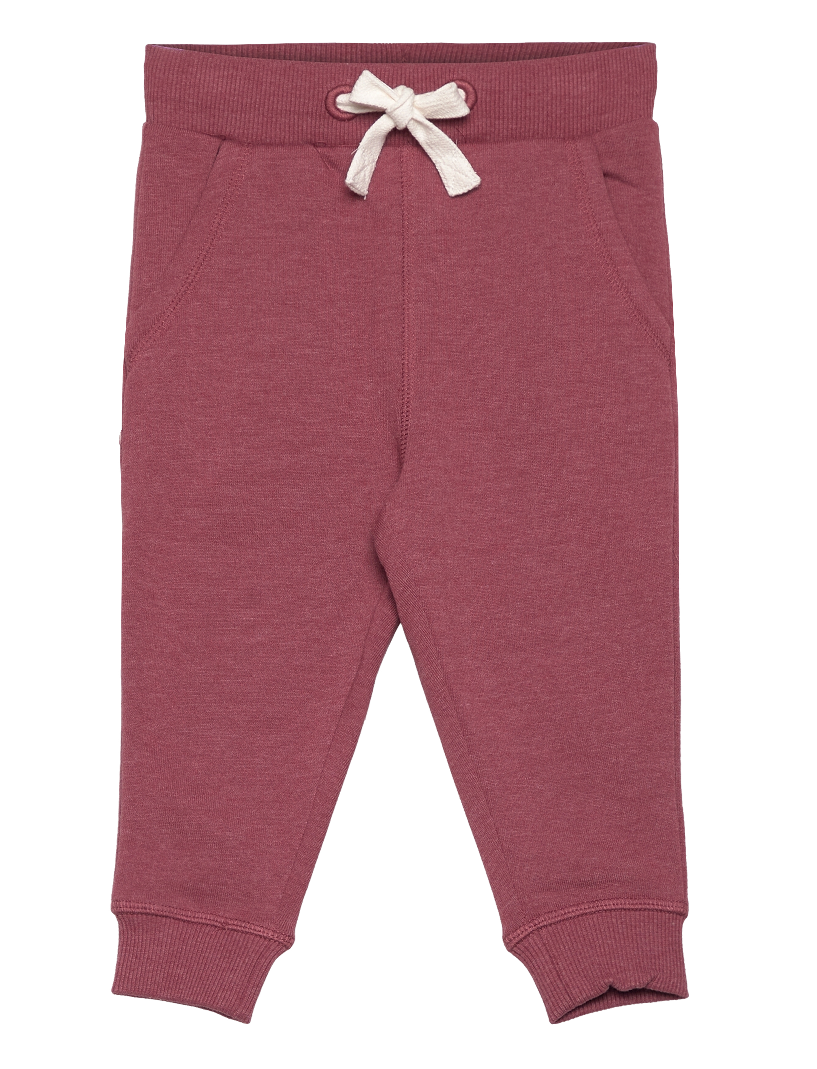 Minymo - Sweat Set (2-pcs) - tracksuits - apple butter - 2