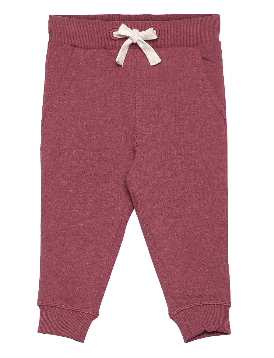 Minymo - Sweat Set (2-pcs) - tracksuits - apple butter - 2