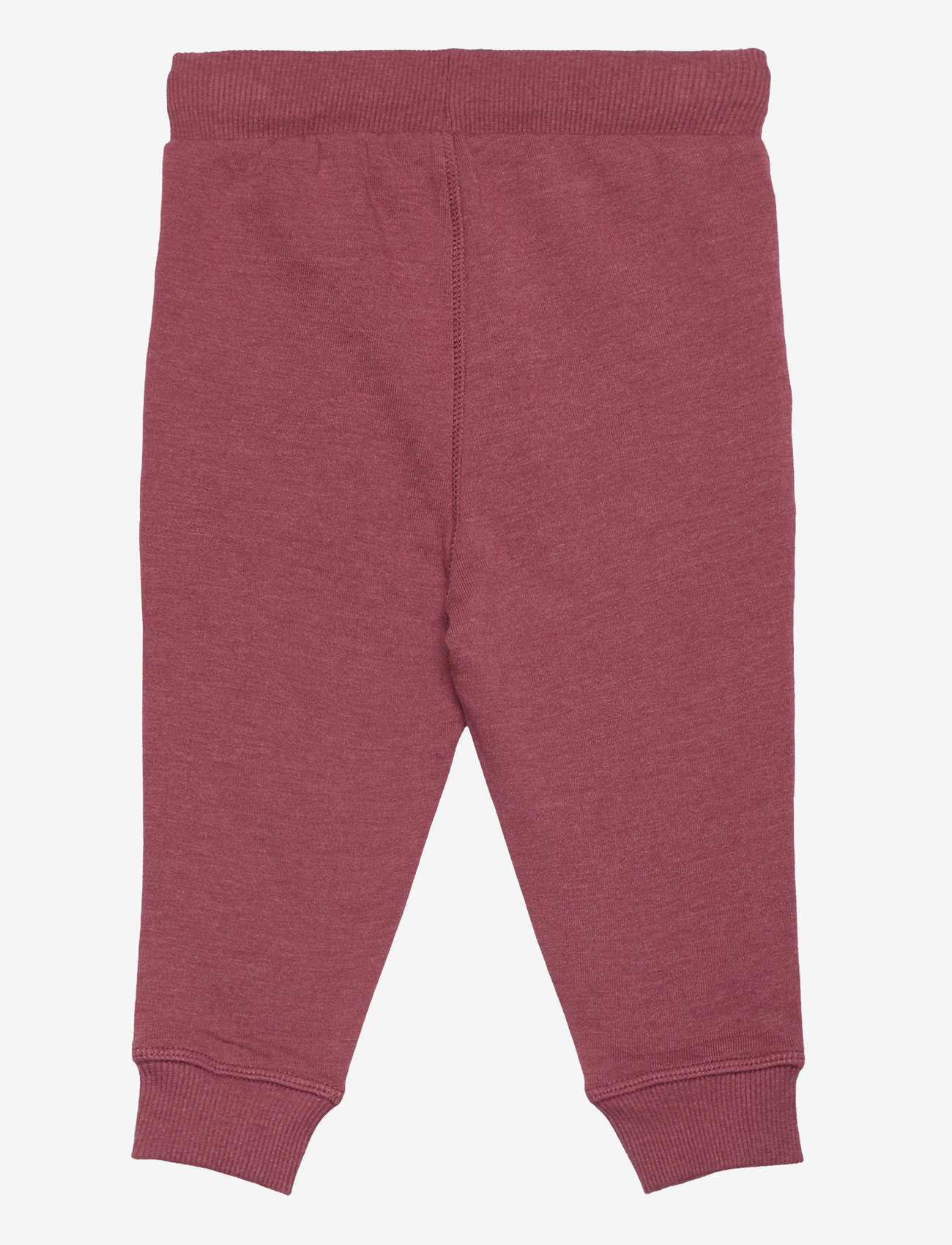 Minymo - Sweat Set (2-pcs) - joggingsæt - apple butter - 3