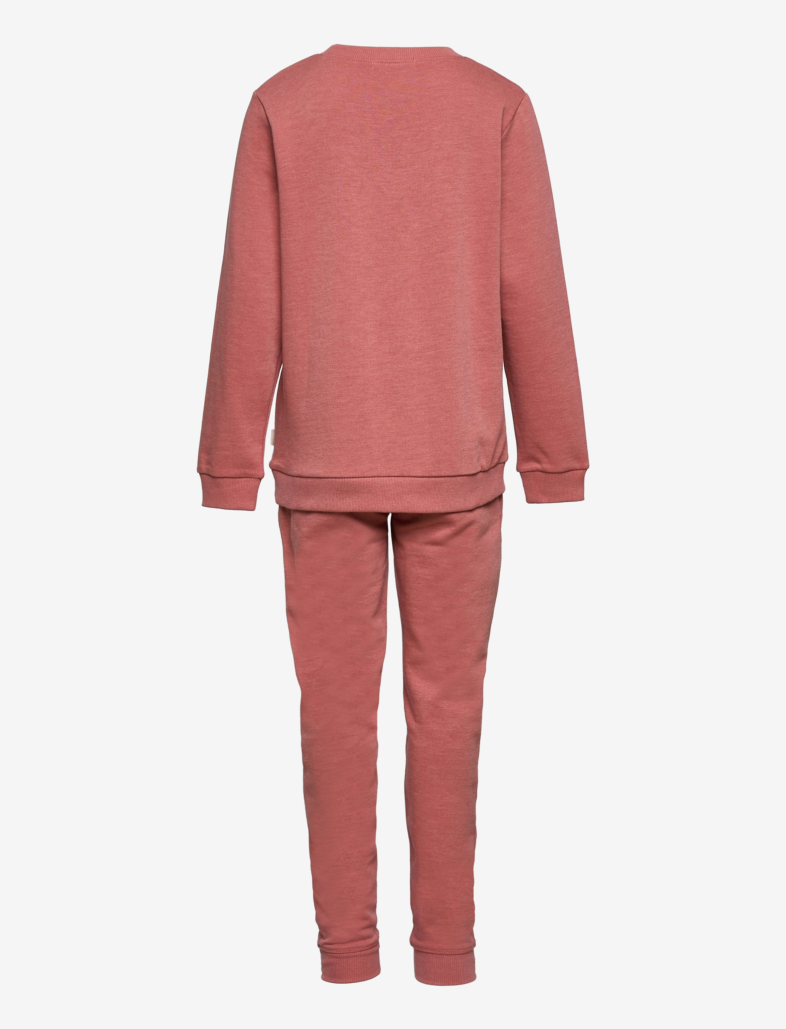 Minymo - Sweat Set (2-pcs) - die niedrigsten preise - canyon rose - 1