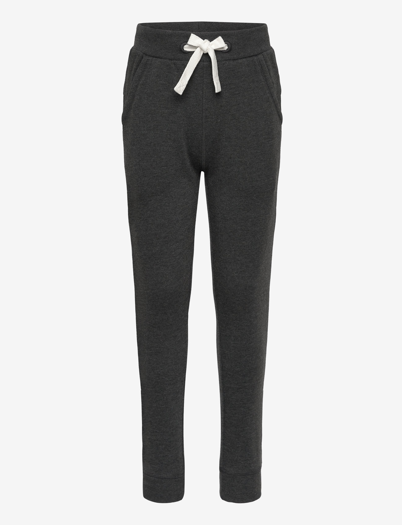 Minymo - Sweat Set (2-pcs) - joggingset - dark gray melange - 2