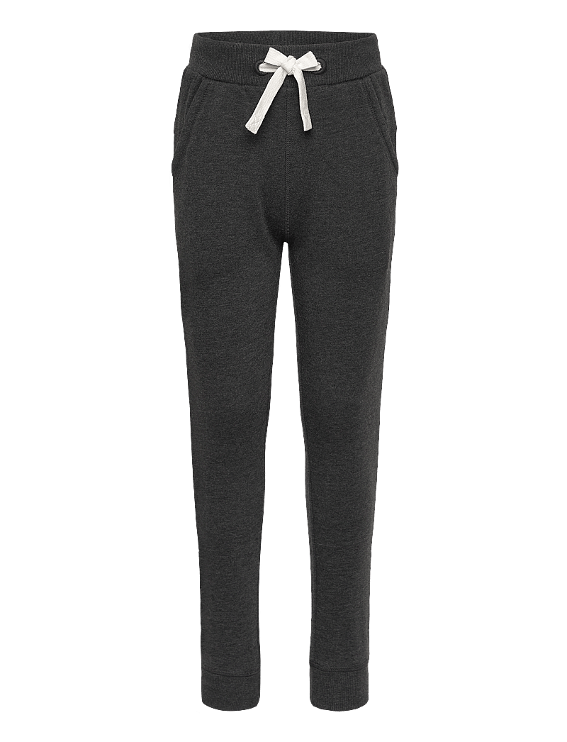 Minymo - Sweat Set (2-pcs) - joggingset - dark gray melange - 2