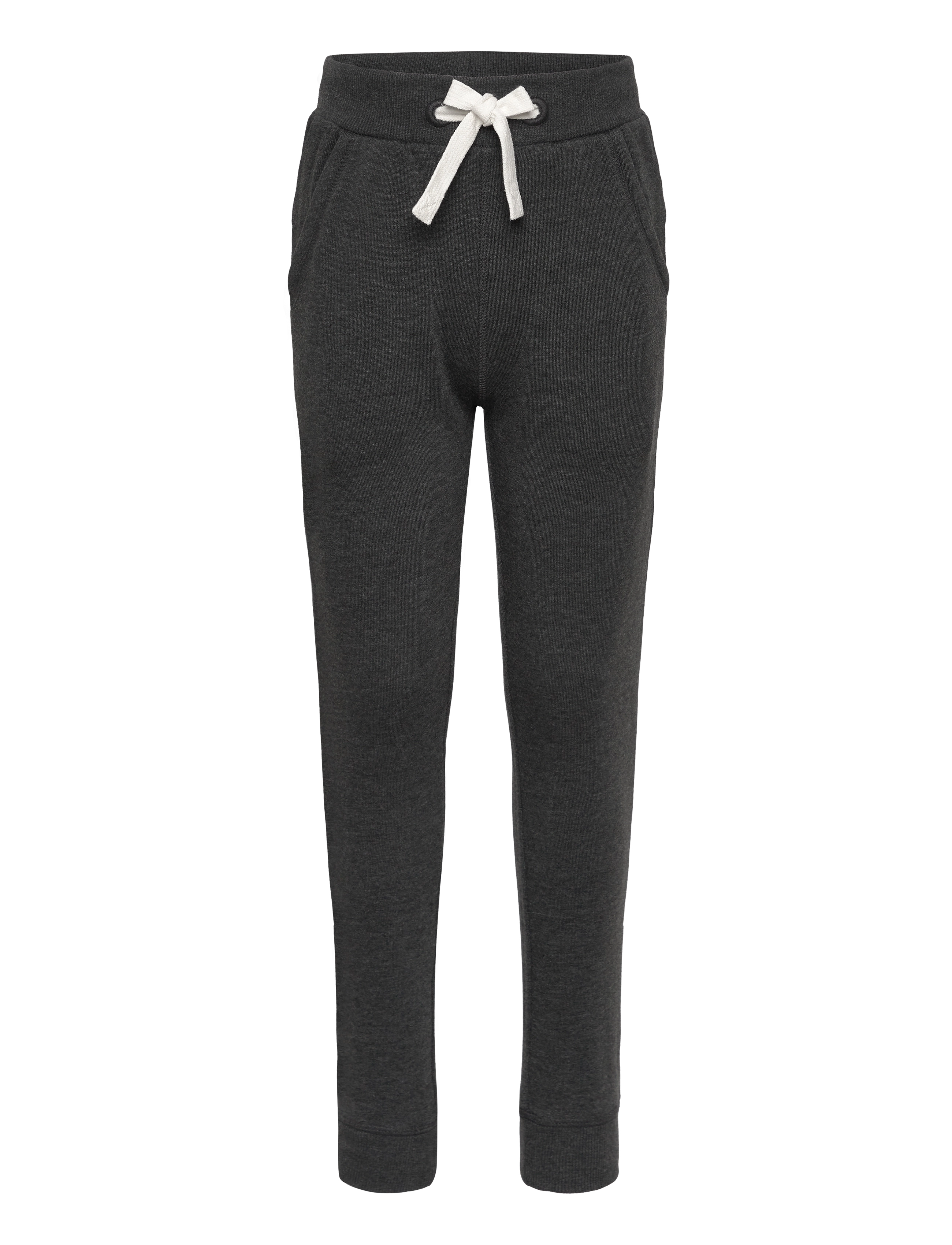Minymo - Sweat Set (2-pcs) - laveste priser - dark gray melange - 2