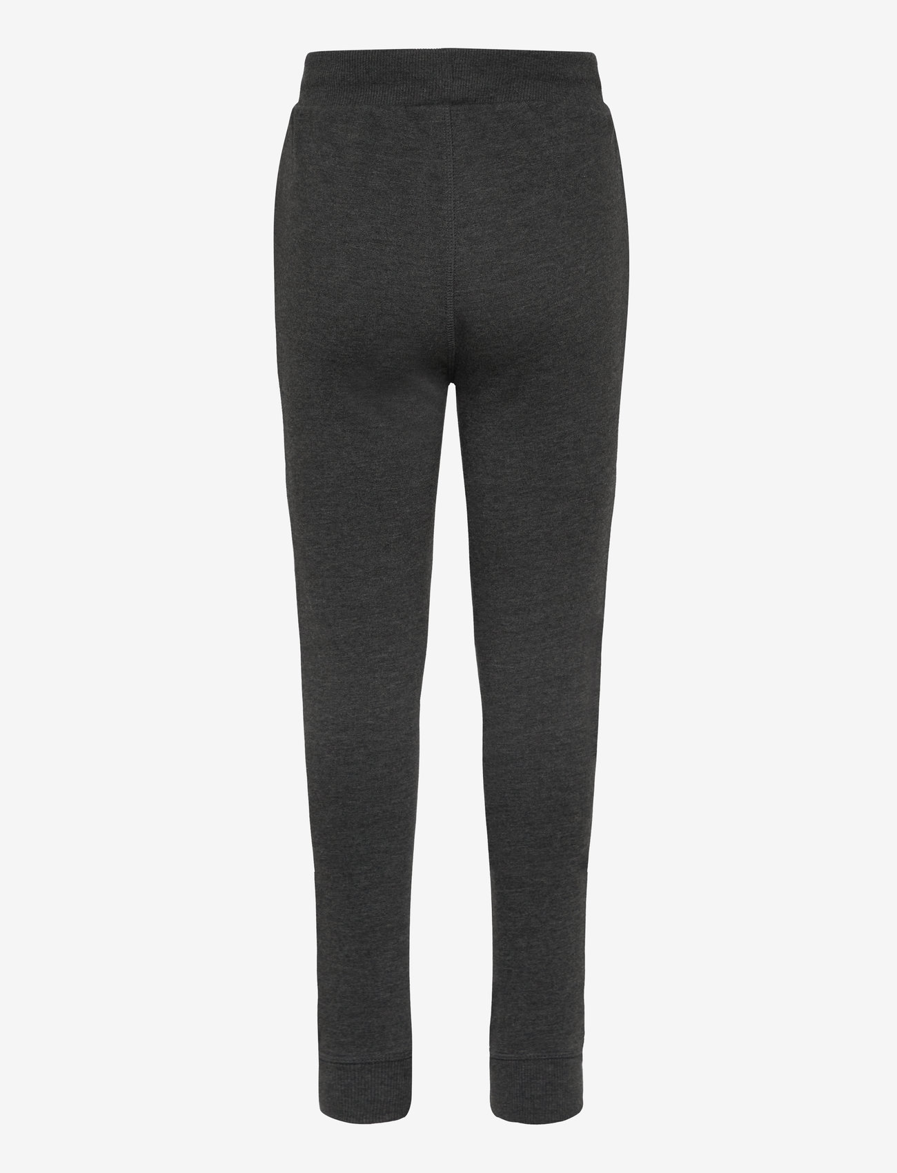 Minymo - Sweat Set (2-pcs) - joggingset - dark gray melange - 3