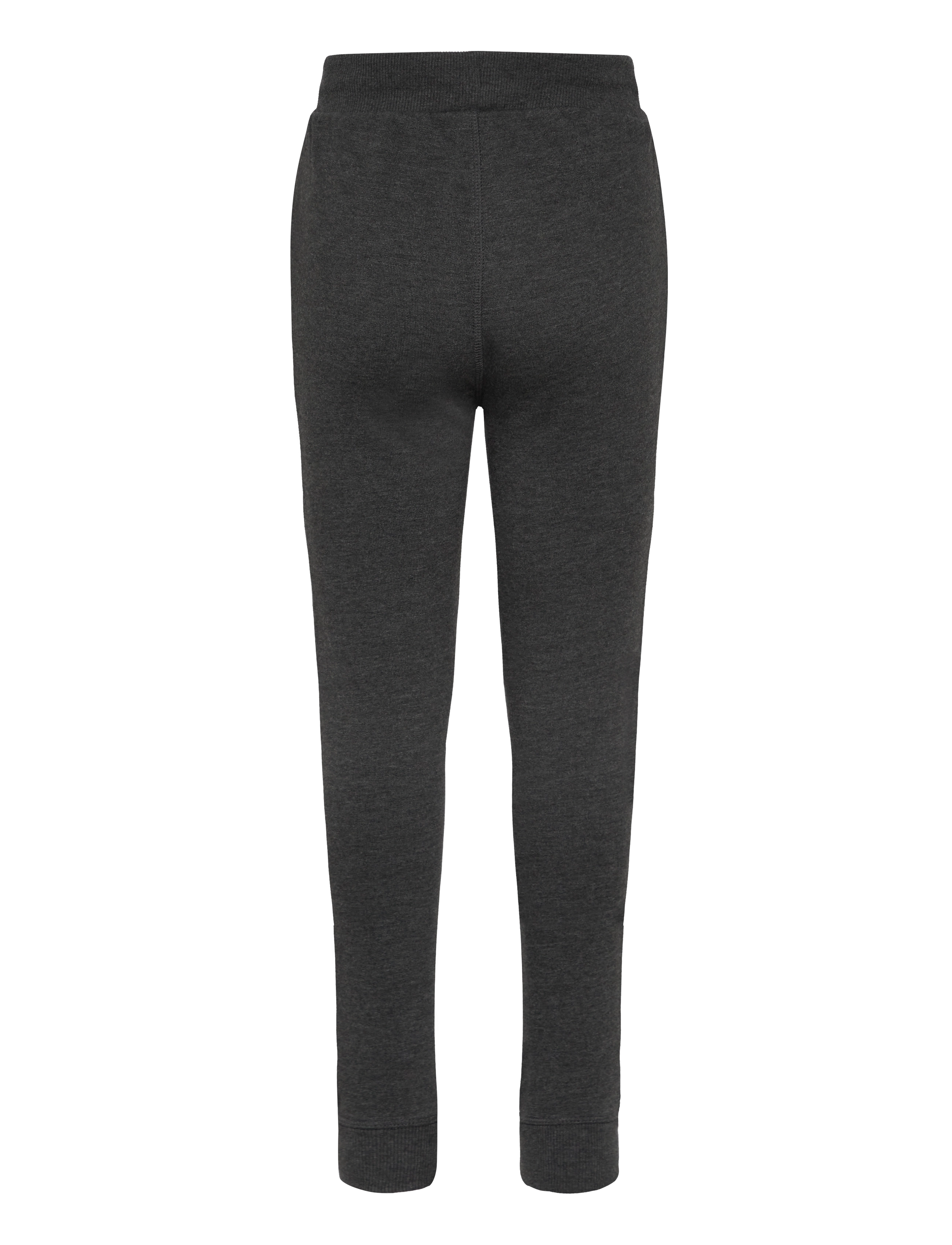 Minymo - Sweat Set (2-pcs) - laveste priser - dark gray melange - 3