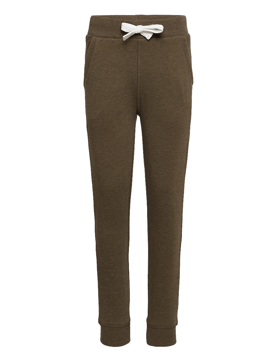 Minymo - Sweat Set (2-pcs) - sportanzüge - dark olive - 2