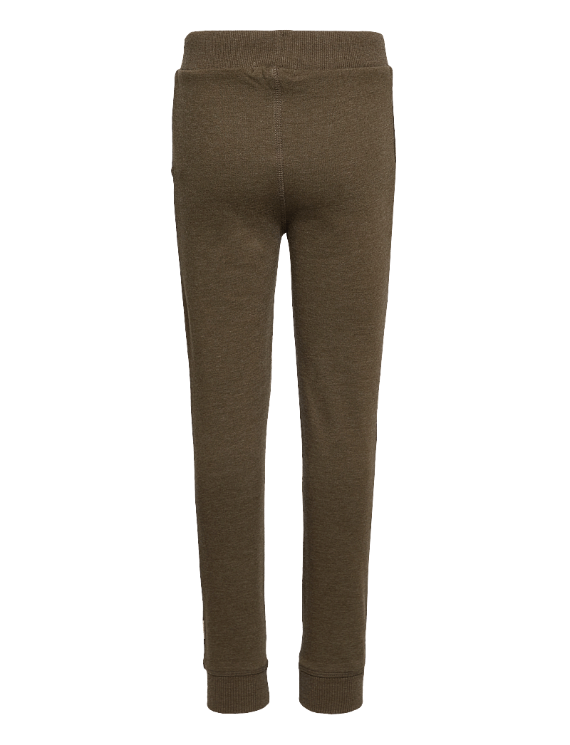 Minymo - Sweat Set (2-pcs) - treniņtērpi - dark olive - 3