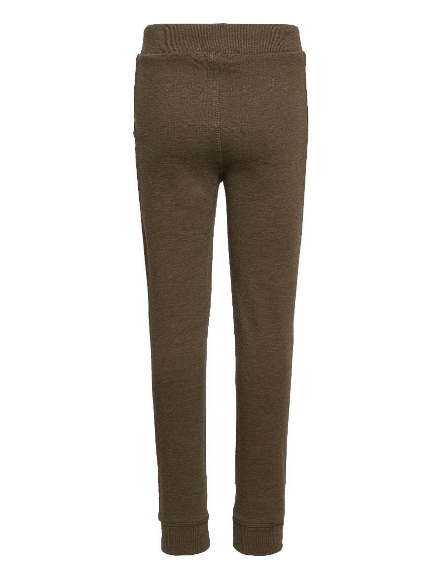 Minymo - Sweat Set (2-pcs) - sportanzüge - dark olive - 3