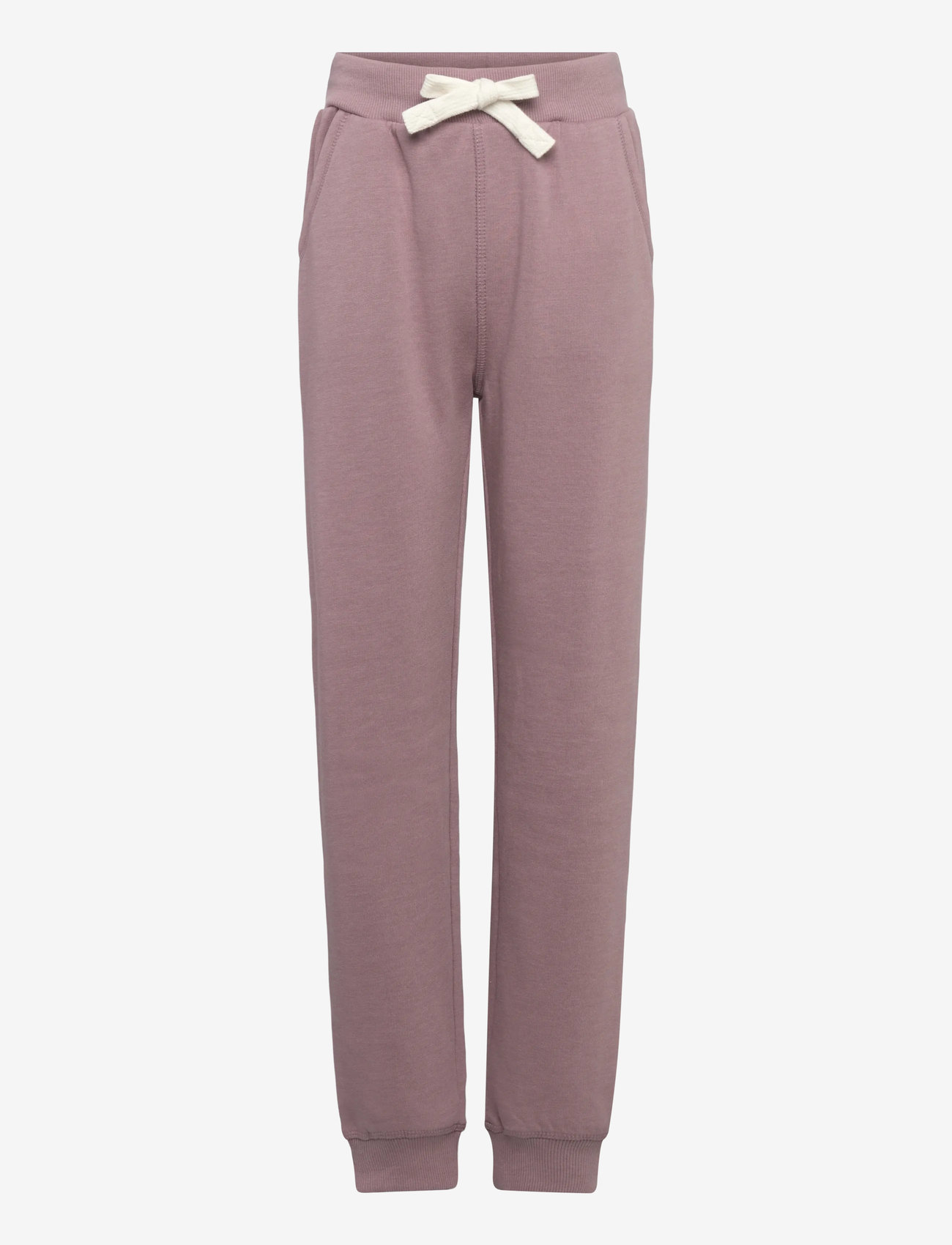 Minymo - Sweat Set (2-pcs) - sportanzüge - elderberry - 2