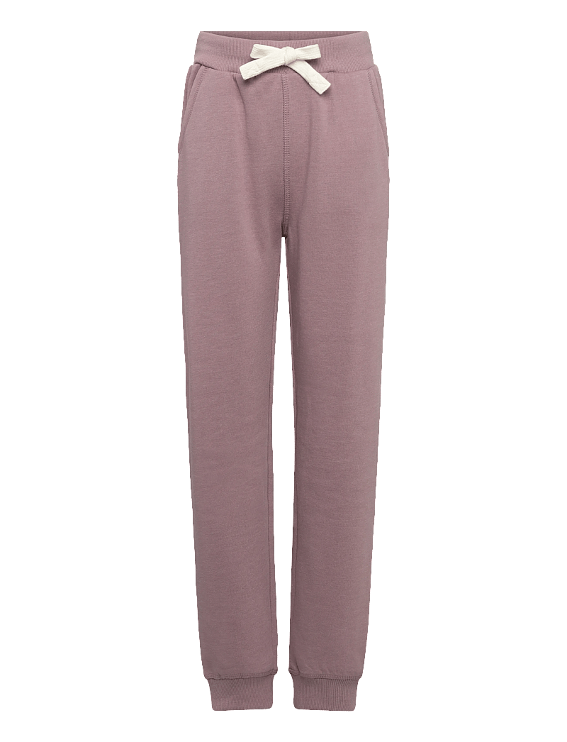 Minymo - Sweat Set (2-pcs) - sportanzüge - elderberry - 2