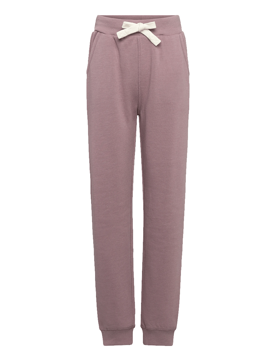 Minymo - Sweat Set (2-pcs) - sportanzüge - elderberry - 2