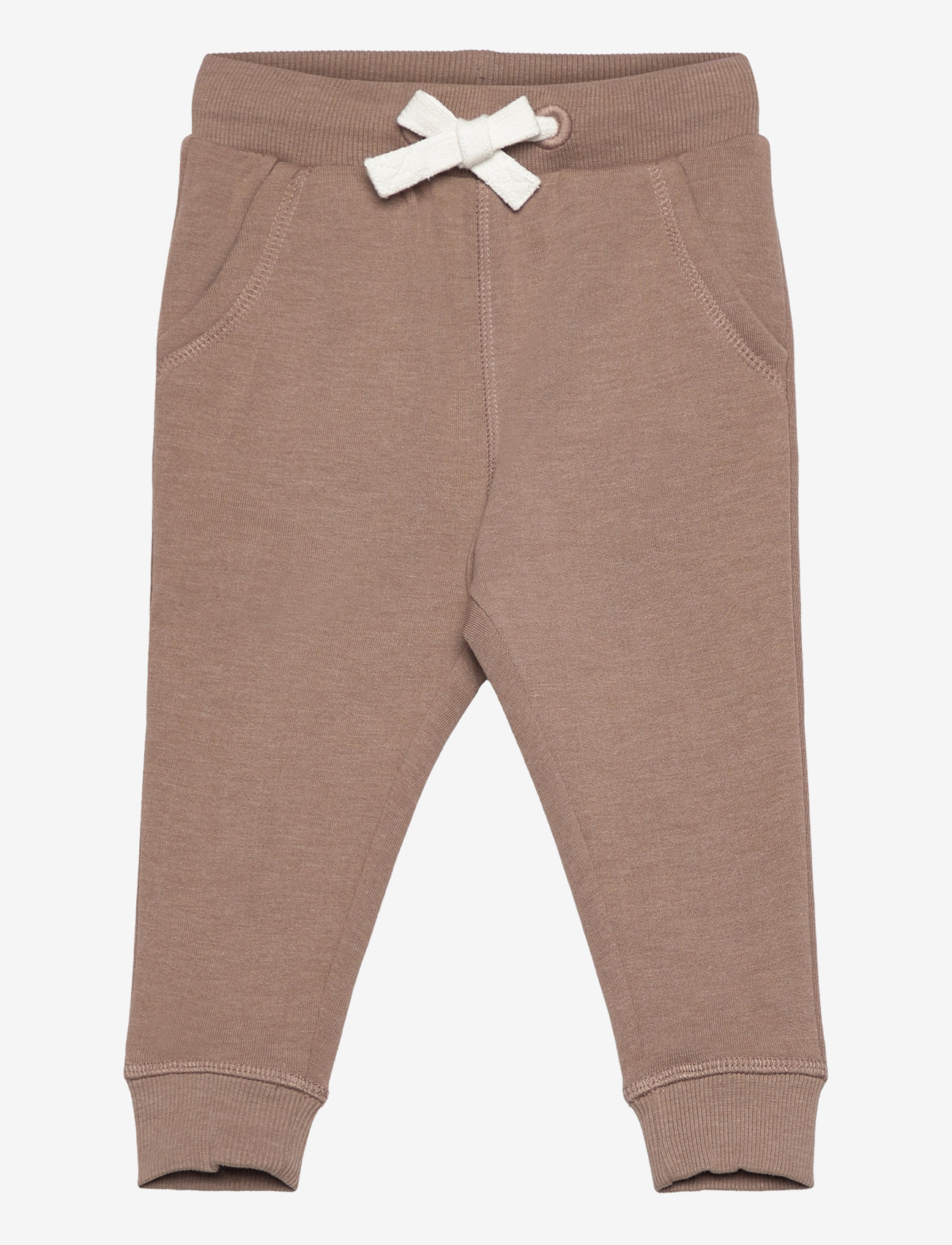 Minymo - Sweat Set (2-pcs) - spordidressid - fossil - 2