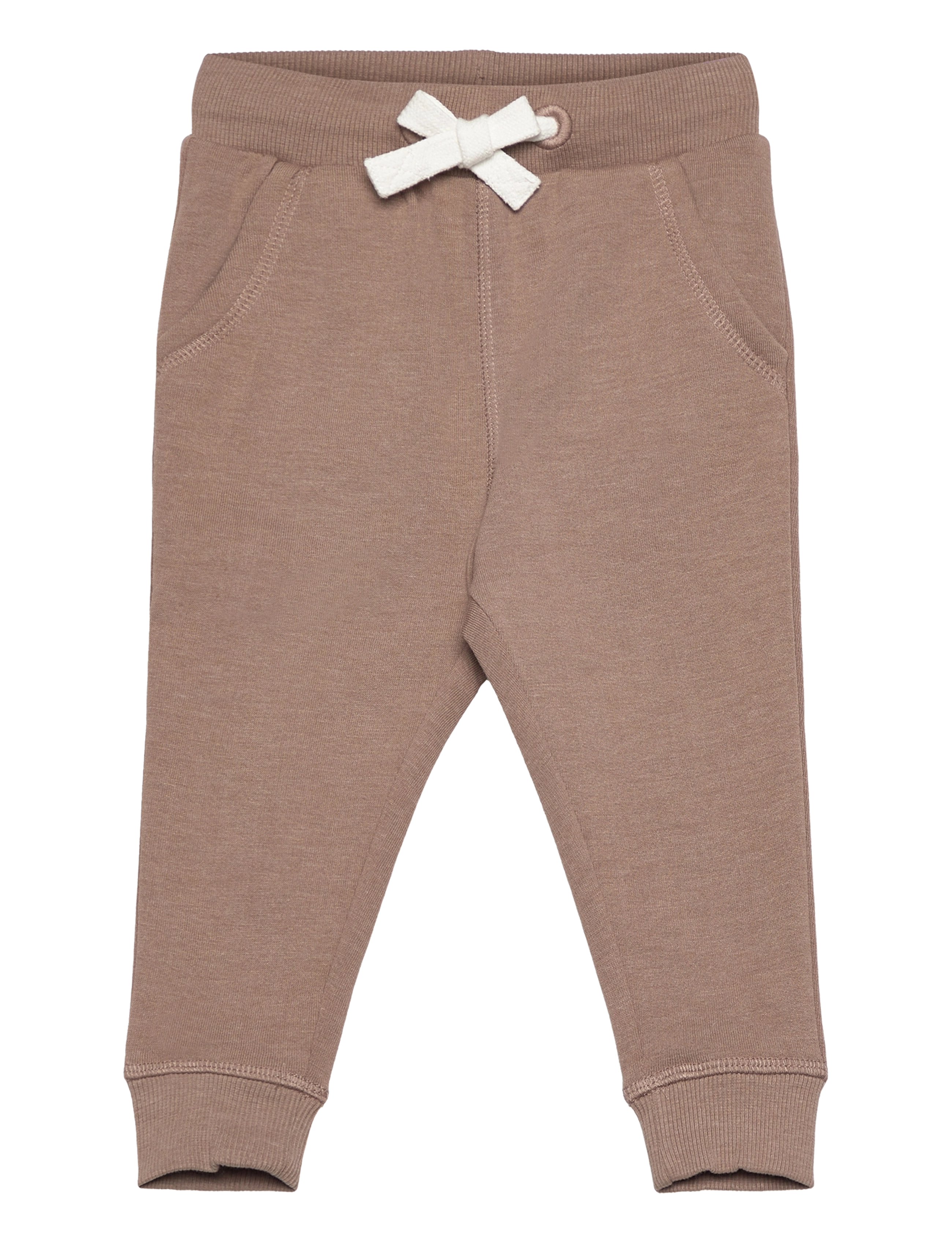 Minymo - Sweat Set (2-pcs) - laveste priser - fossil - 2