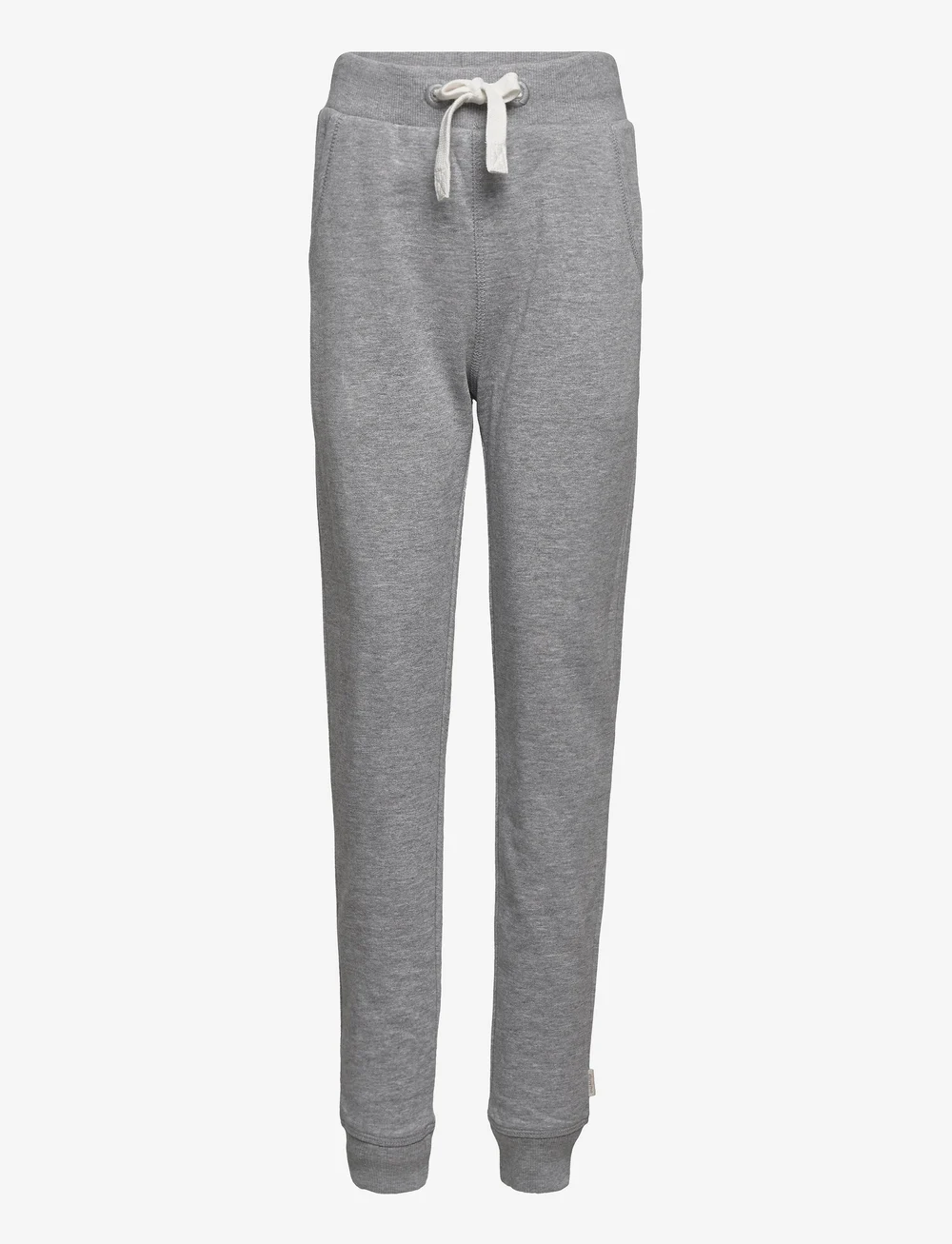 Minymo - Sweat Set (2-pcs) - sportanzüge - greymelange - 2