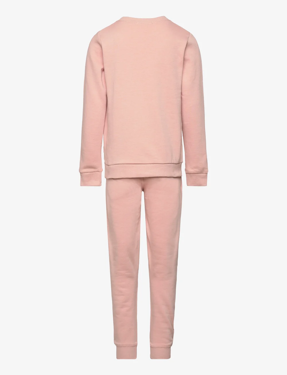 Minymo - Sweat Set (2-pcs) - Íþróttagallar - misty rose - 1