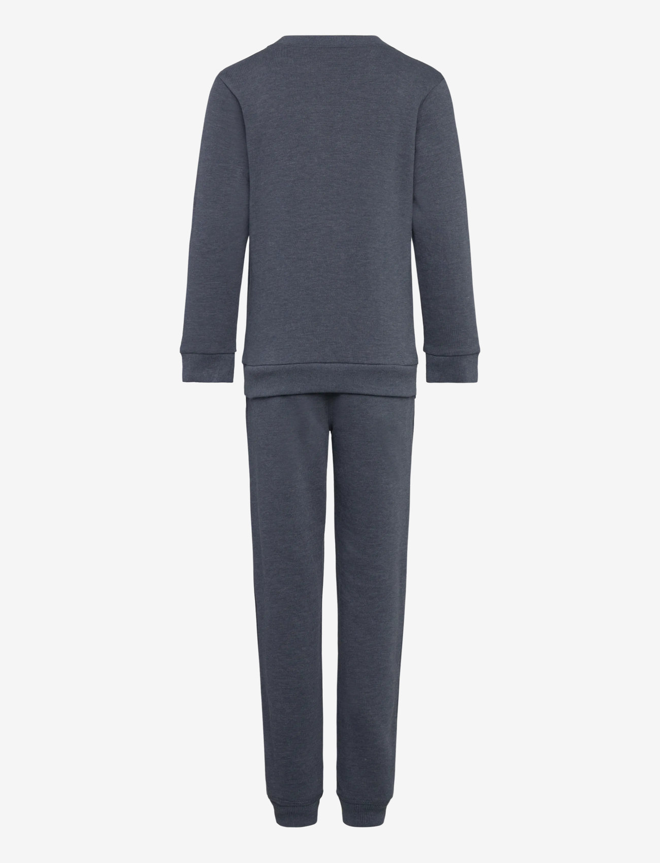 Minymo - Sweat Set (2-pcs) - joggingset - ombre blue - 2