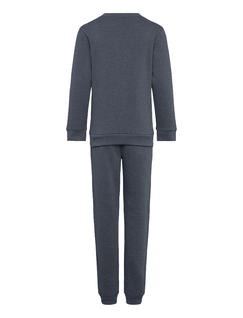 Minymo - Sweat Set (2-pcs) - joggingset - ombre blue - 2