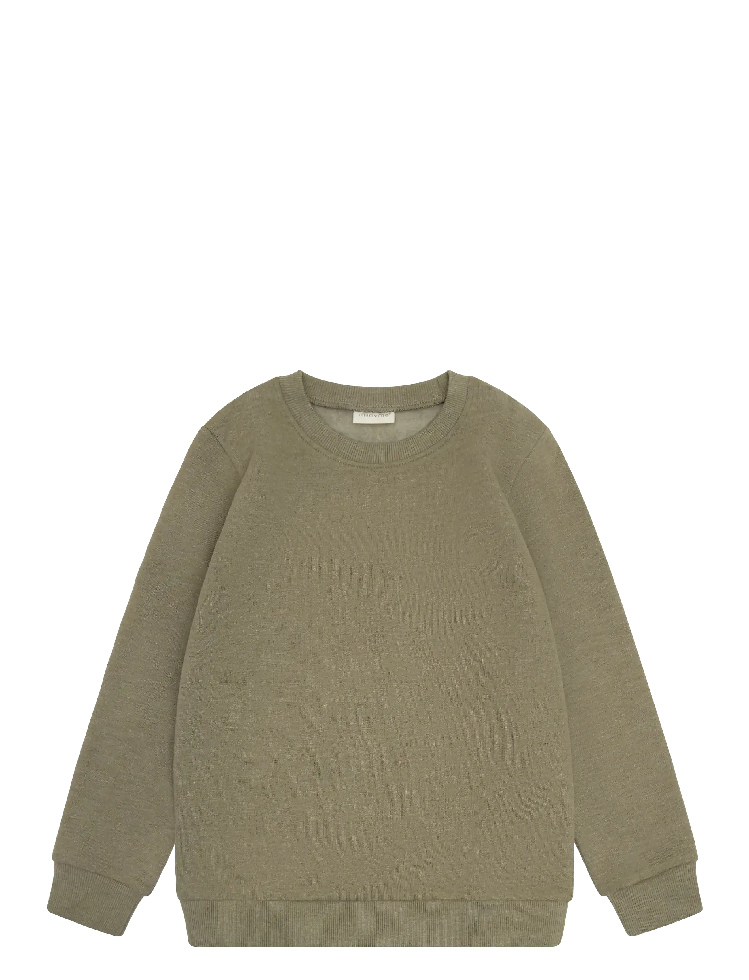 Minymo - Sweat Set (2-pcs) - laveste priser - vetiver - 2