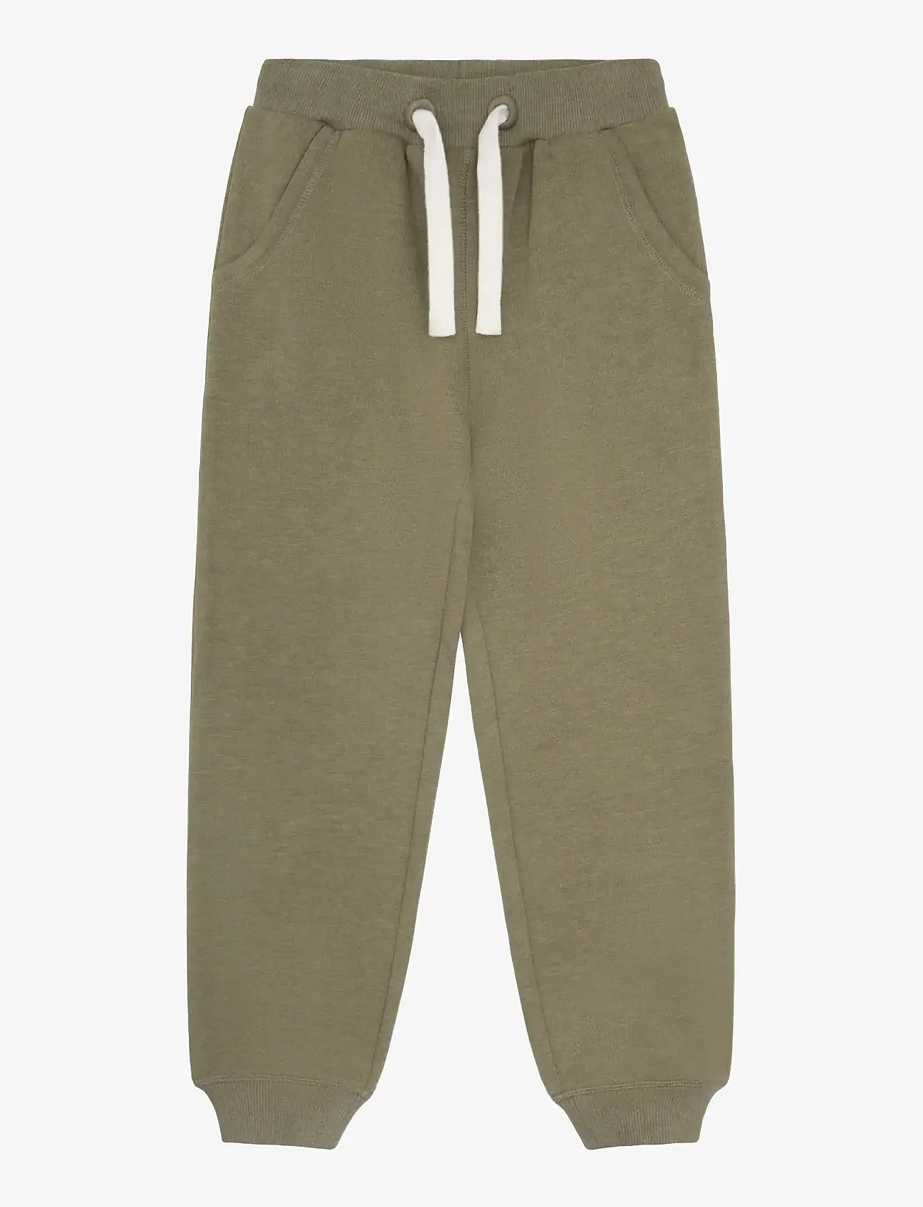 Minymo - Sweat Set (2-pcs) - Íþróttagallar - vetiver - 3