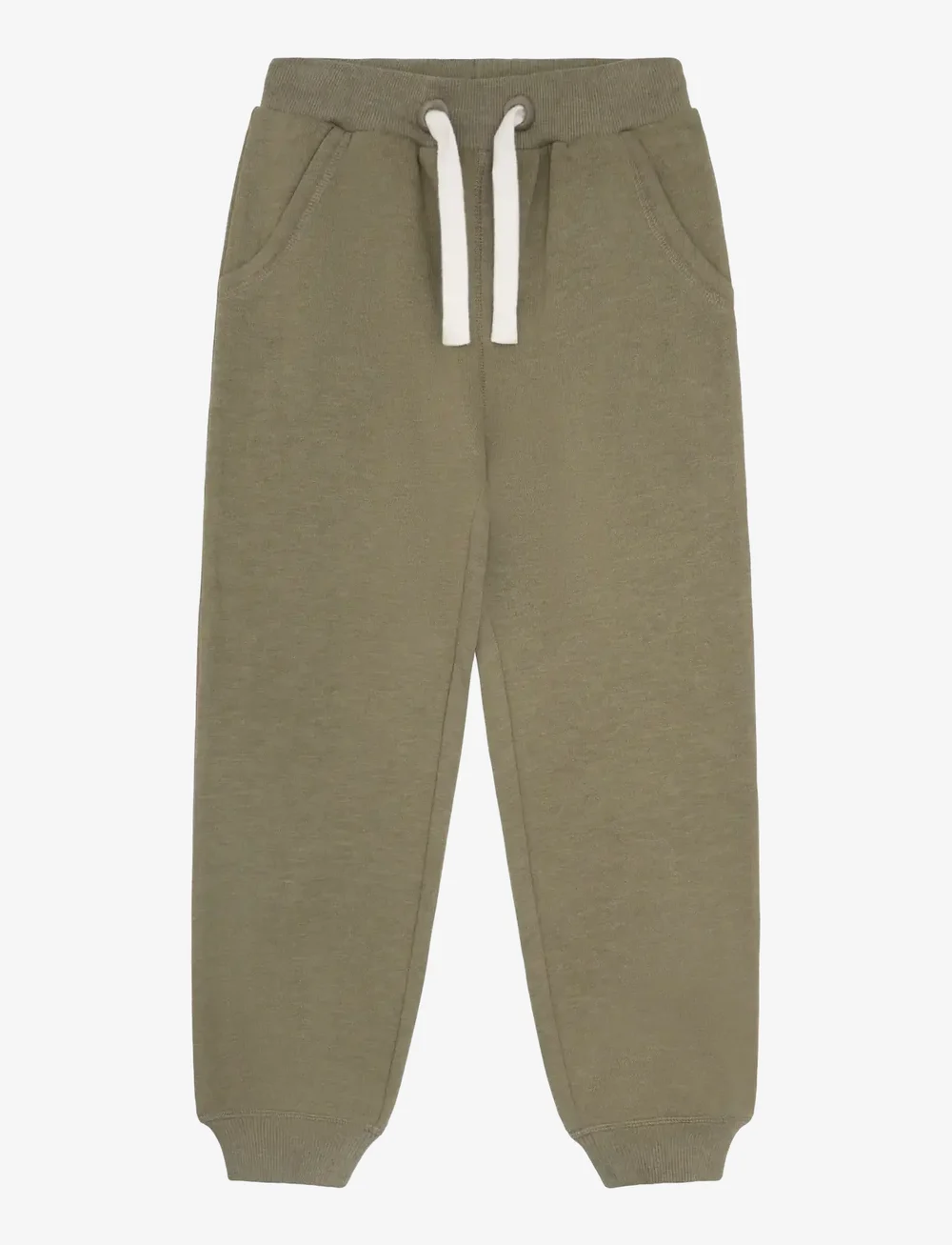 Minymo - Sweat Set (2-pcs) - verryttelypuvut - vetiver - 3