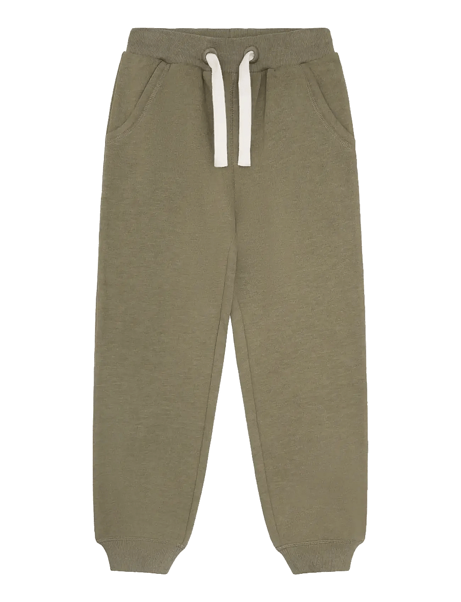 Minymo - Sweat Set (2-pcs) - sportanzüge - vetiver - 3