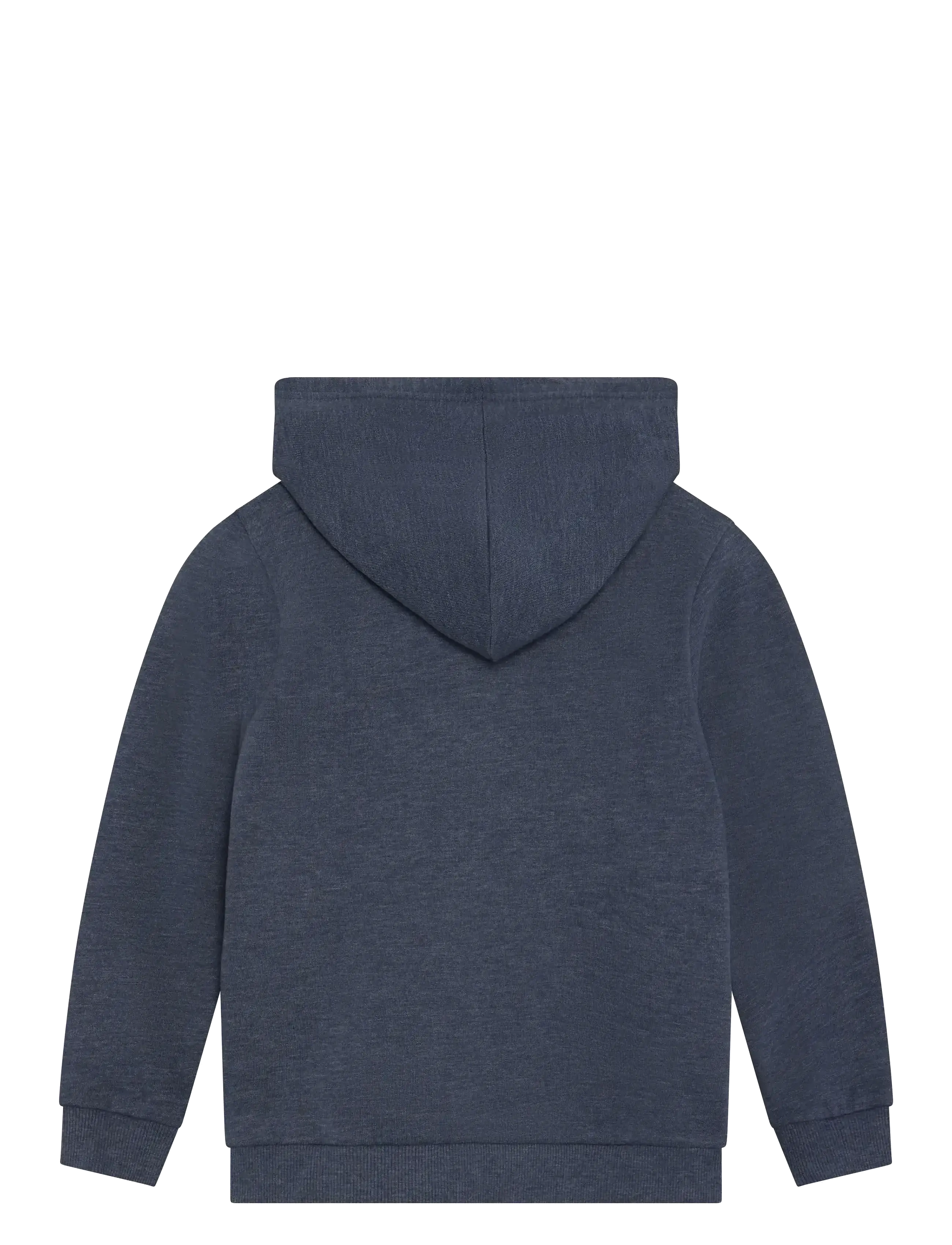 Minymo - Sweat Jacket w. hood (2-pack) - kapuzenpullover - vetiver - 3