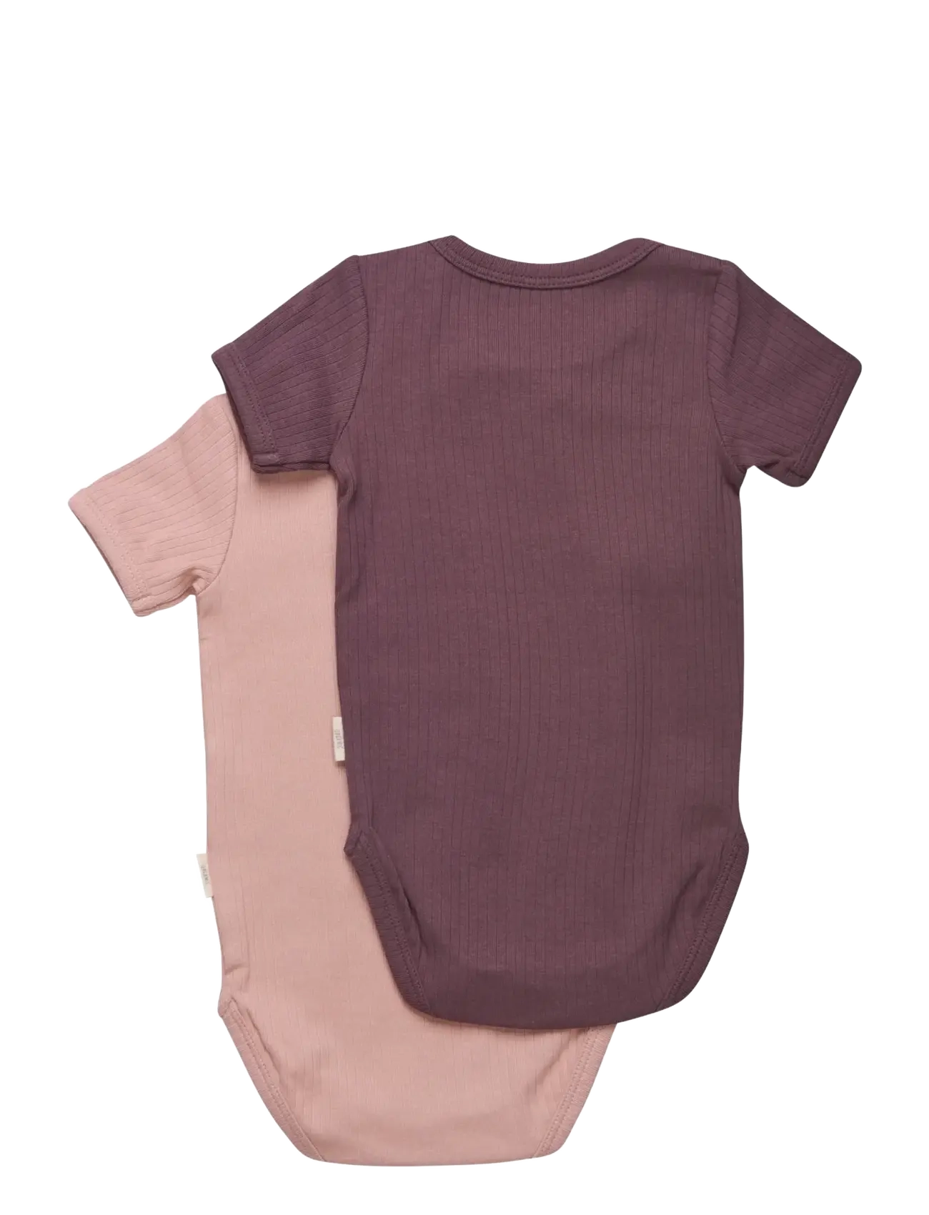 Minymo - Body SS (2-pack) - lowest prices - misty rose - 1