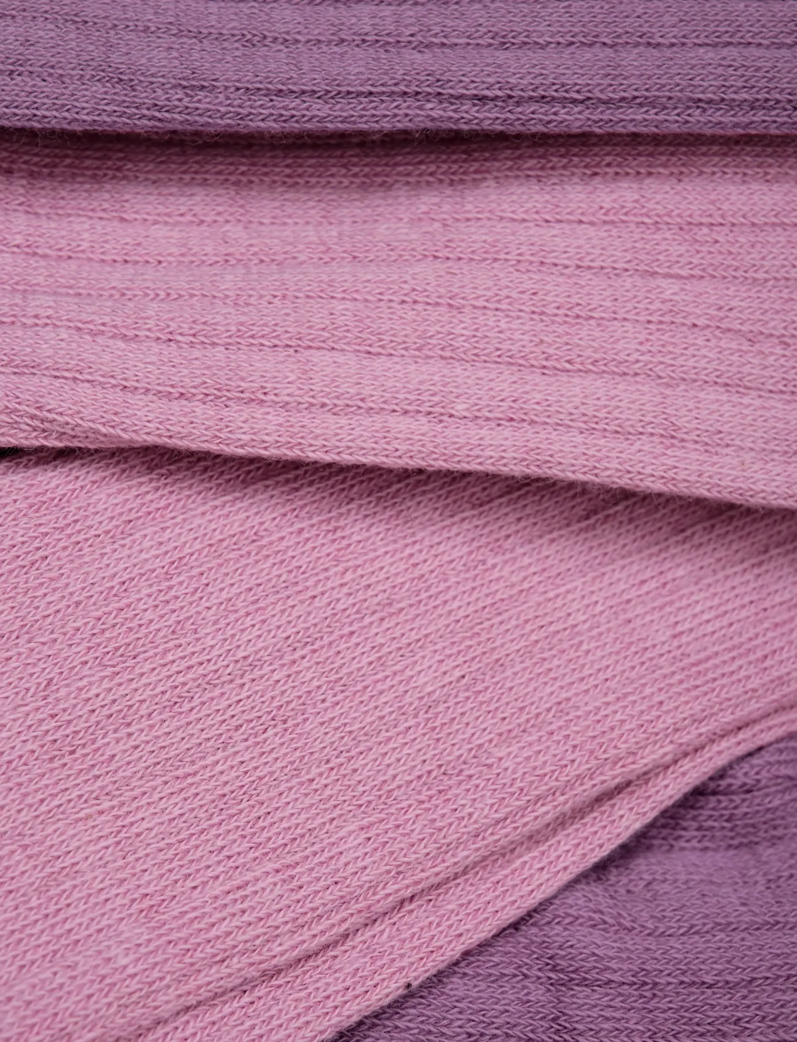 Minymo - Stocking - solid rib 2-pack - strømpebukser - orchid haze - 1