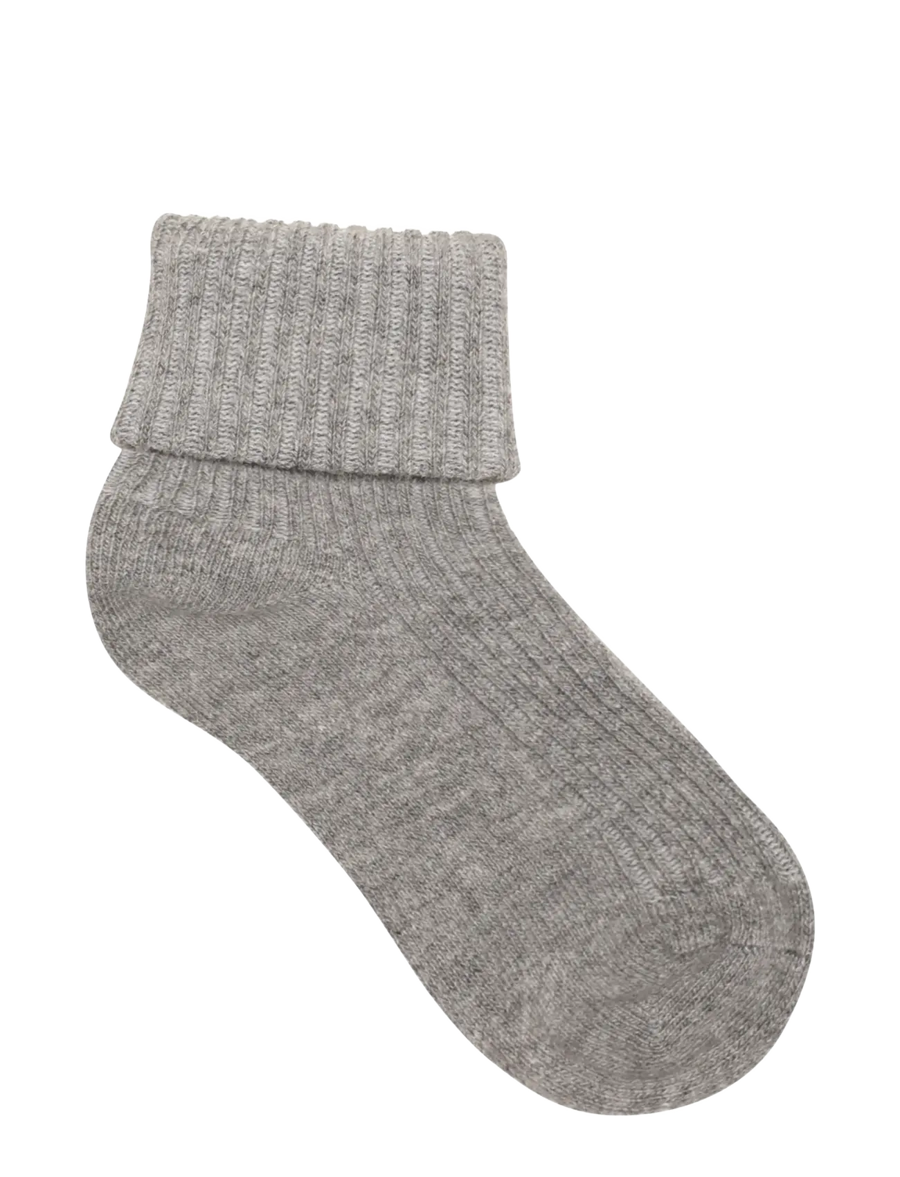 Minymo - Baby 2x2 rib sock (3-pack) - baby-socken - blau gray - 1
