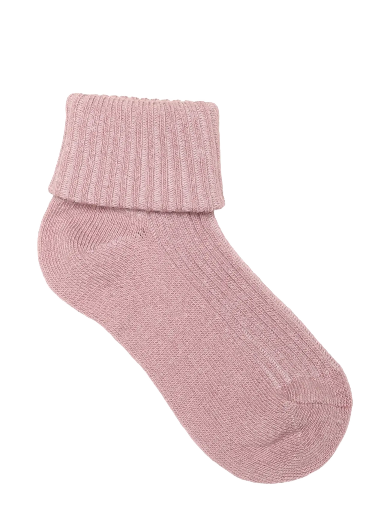 Minymo - Baby 2x2 rib sock (3-pack) - baby-socken - elderberry - 2