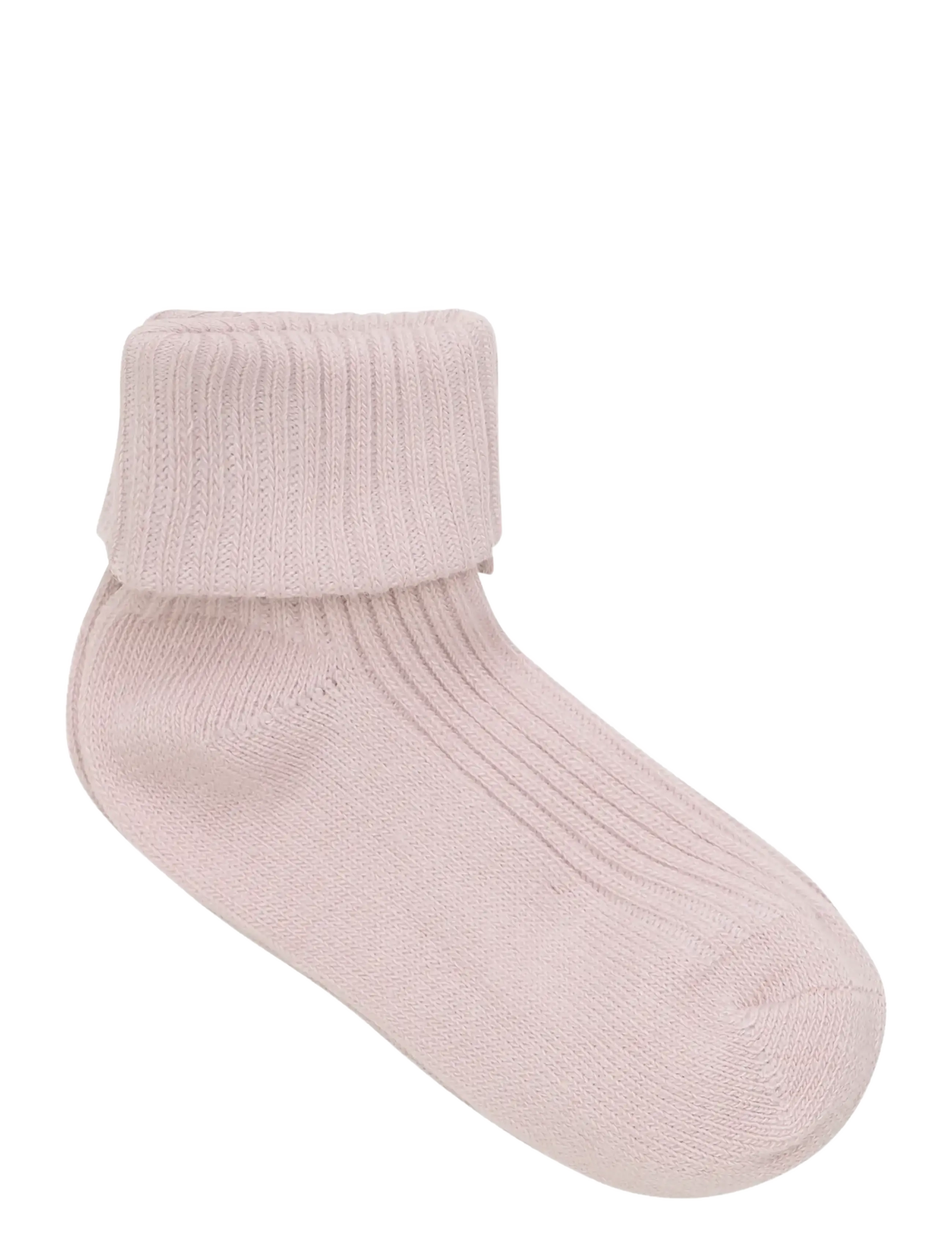 Minymo - Baby sock rib (3 pack) - baby-socken - shell - 1