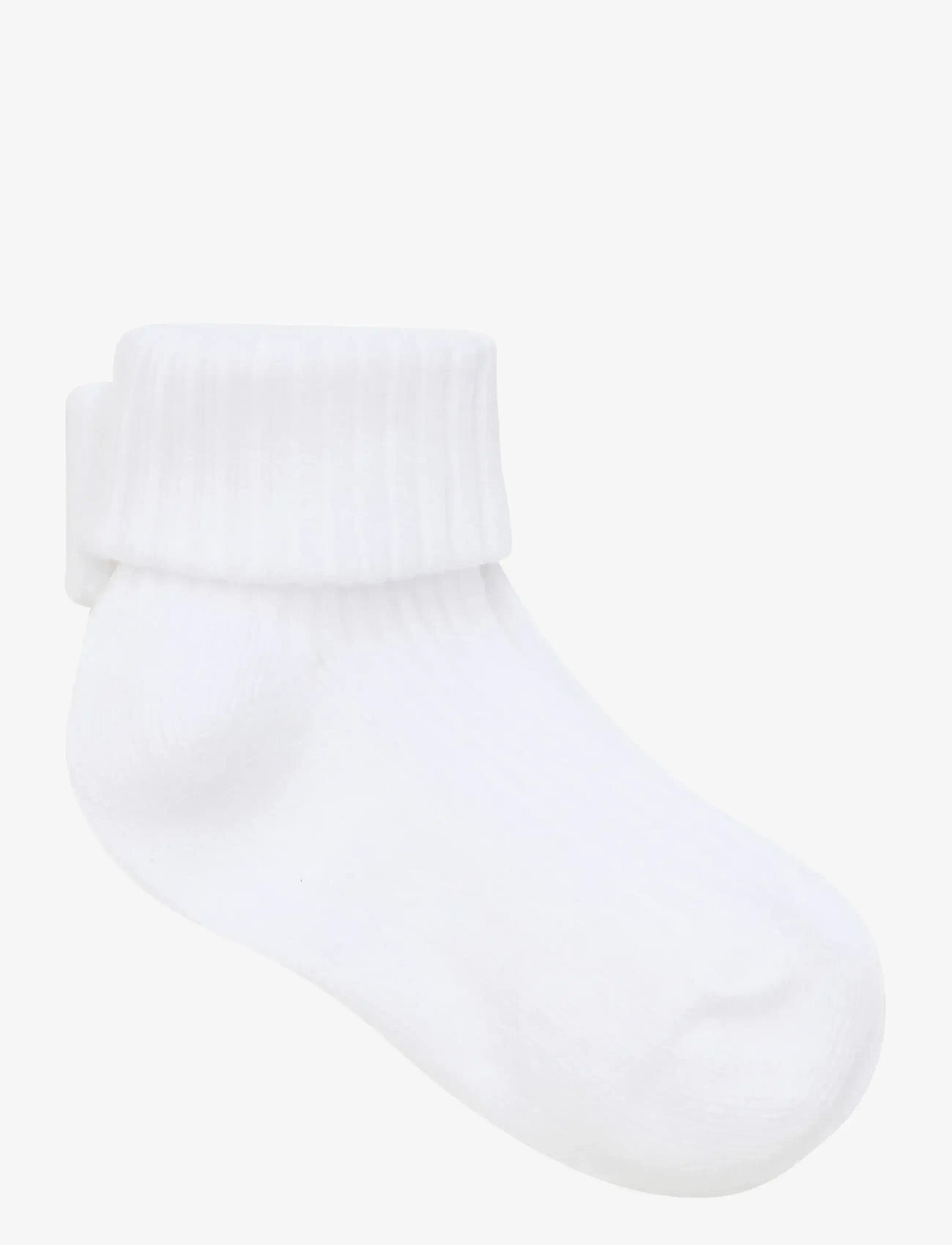 Minymo - Baby sock rib (3 pack) - baby socks - shell - 2