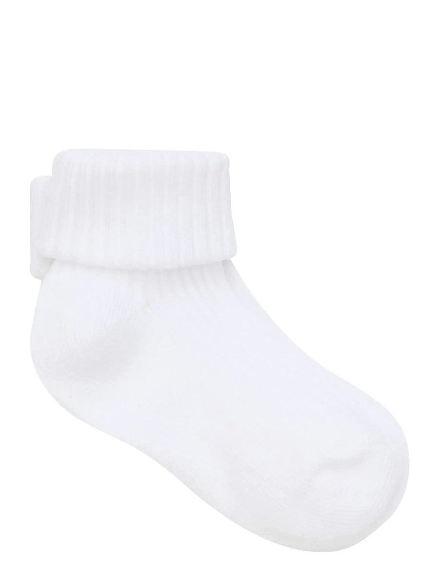 Minymo - Baby sock rib (3 pack) - baby-socken - shell - 2