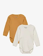 Body LS (2-pack) - AMBER GOLD