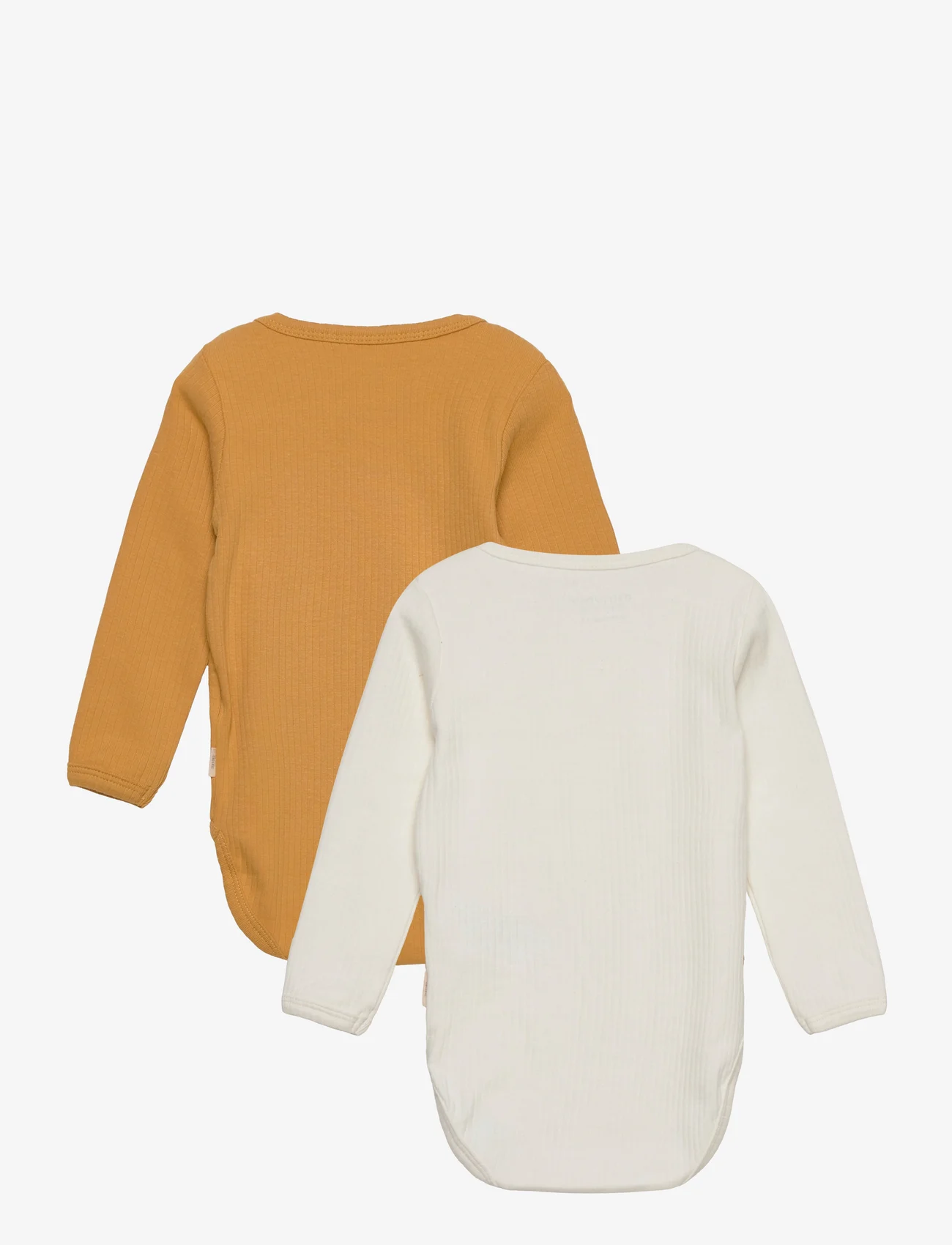 Minymo - Body LS (2-pack) - lowest prices - amber gold - 1