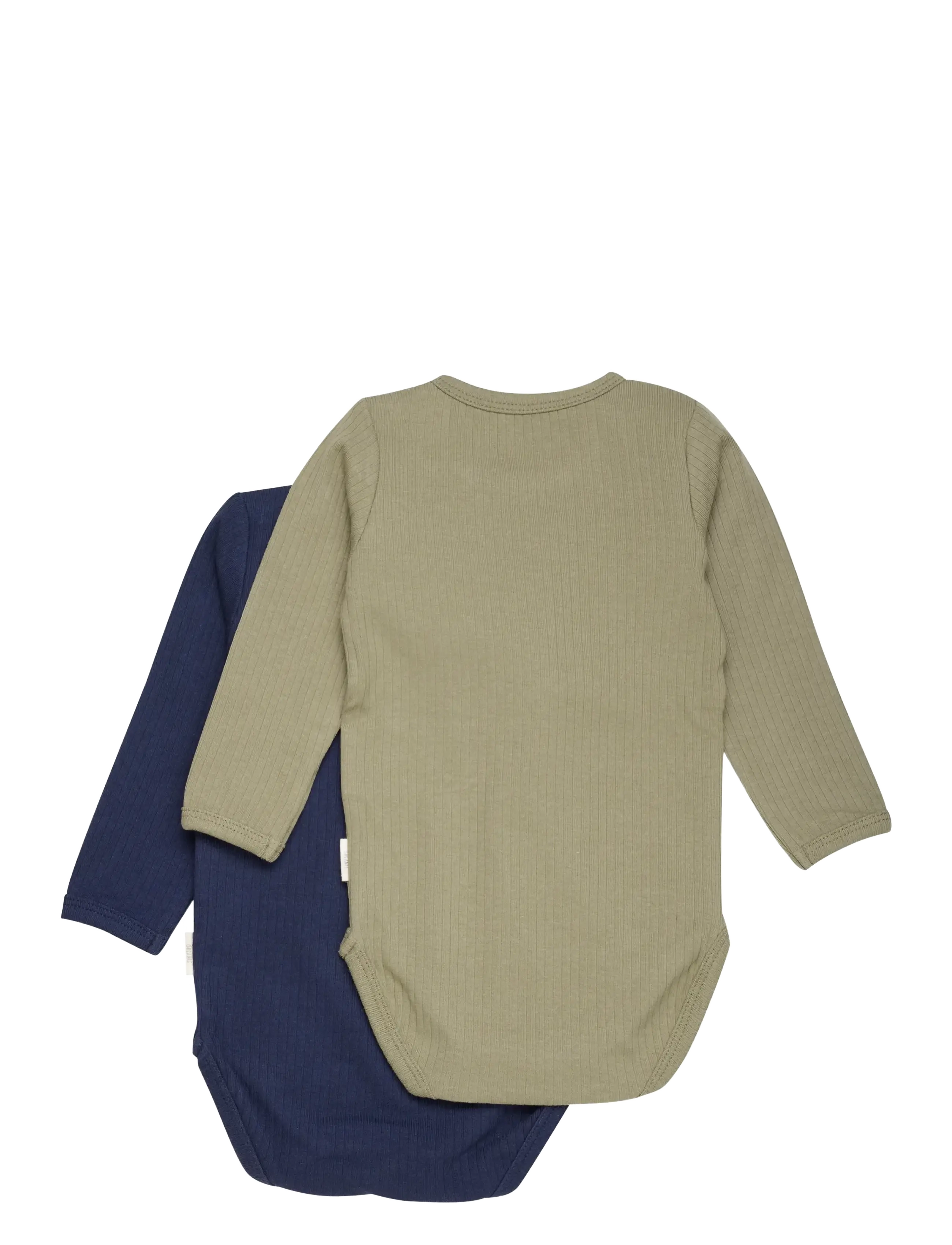 Minymo - Body LS (2-pack) - lowest prices - dark navy - 1