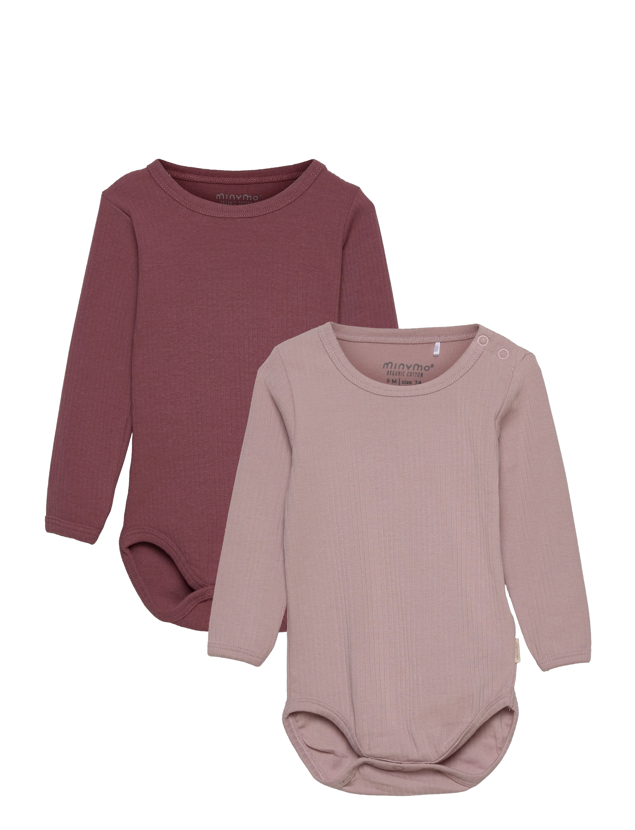Minymo - Body Ls (2-Pack) -