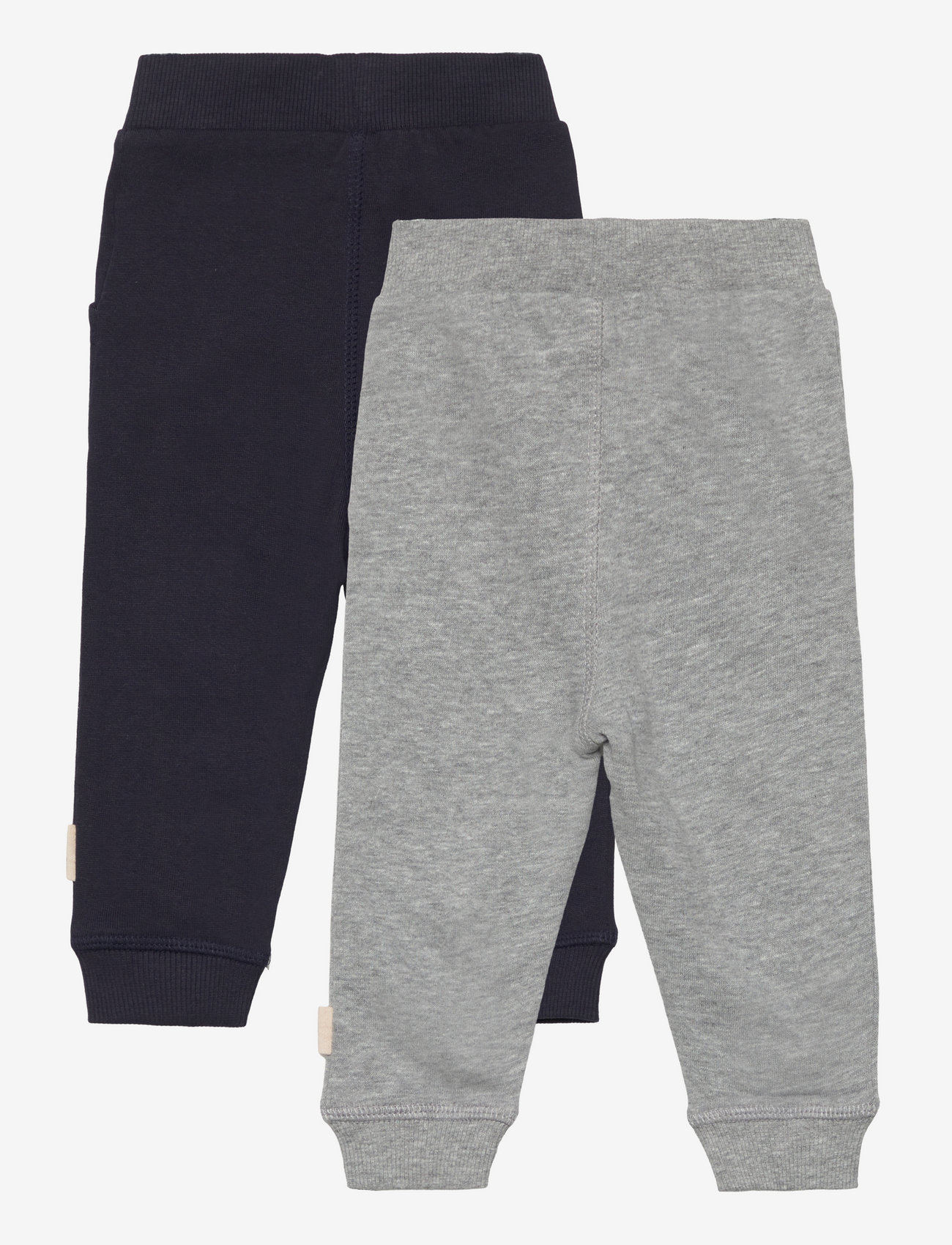 Minymo - Sweat Pants (2-pack) - hosen-multipack - dark navy - 1