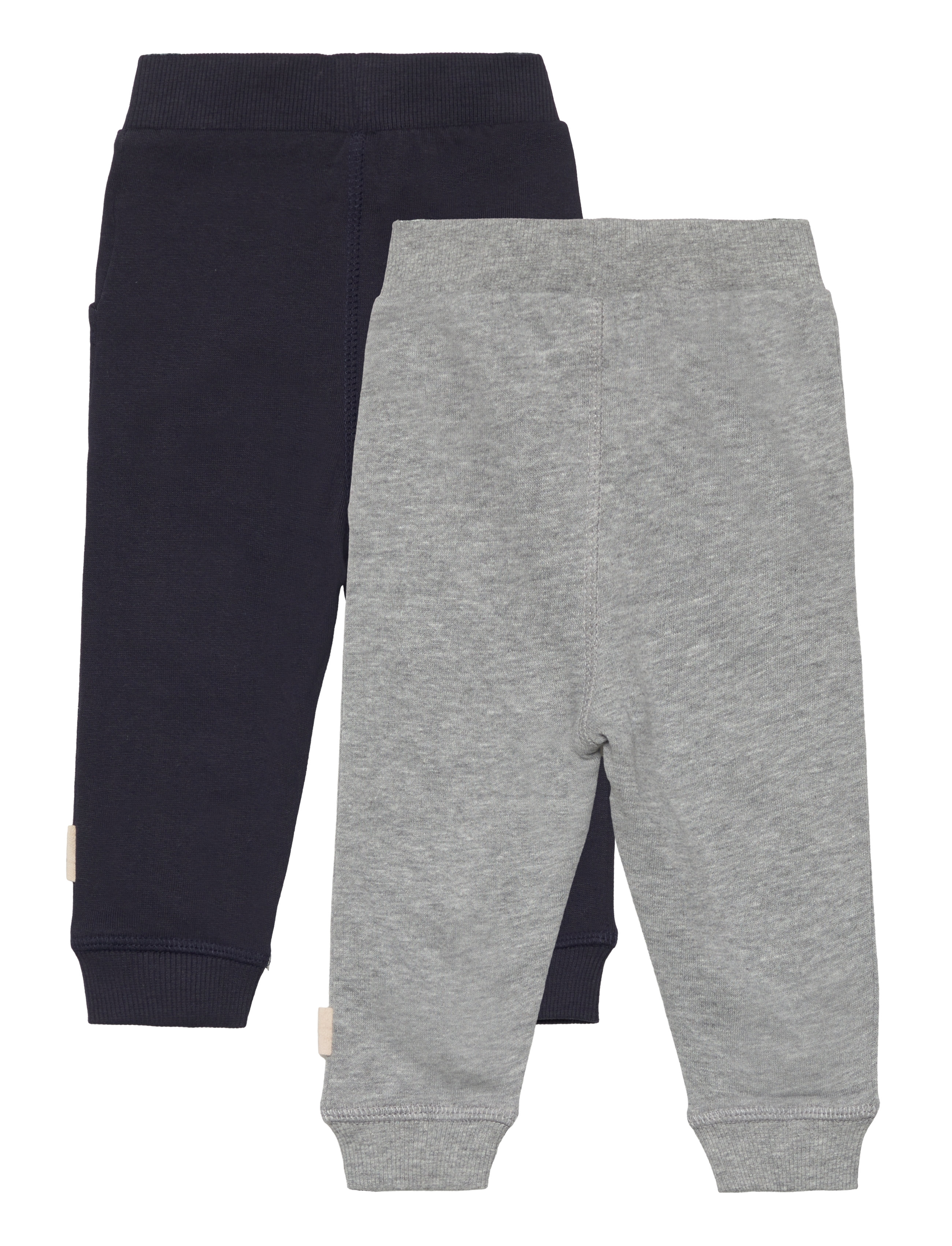 Minymo - Sweat Pants (2-pack) - jogginghosen - dark navy - 1