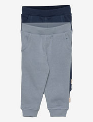 Sweat Pants (2-pack) - NEW NAVY (INSIGNIA BLUE)