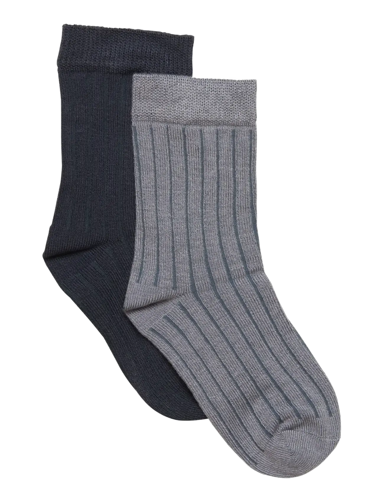 Minymo - Ankle sock - bamboo (2-pack) - lowest prices - sleet - 1