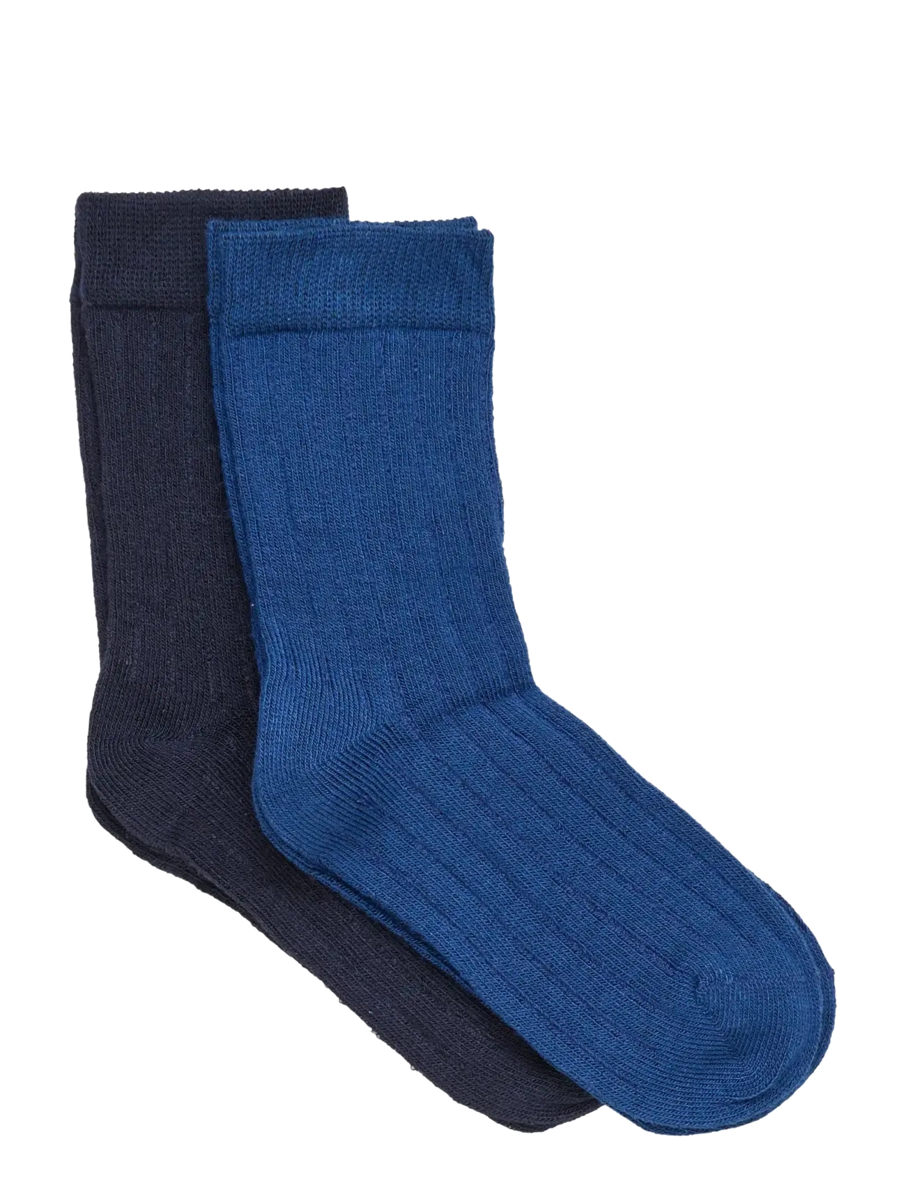 Minymo - Ankle sock - bamboo (2-pack) - sokid - total eclipse - 1