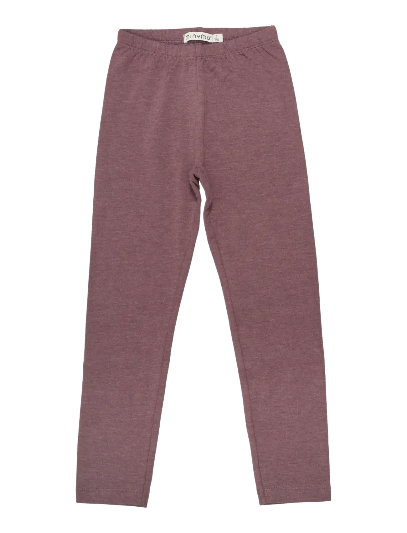 Minymo - Sweat Leggings (2-pack) - lot de leggings - misty rose - 2