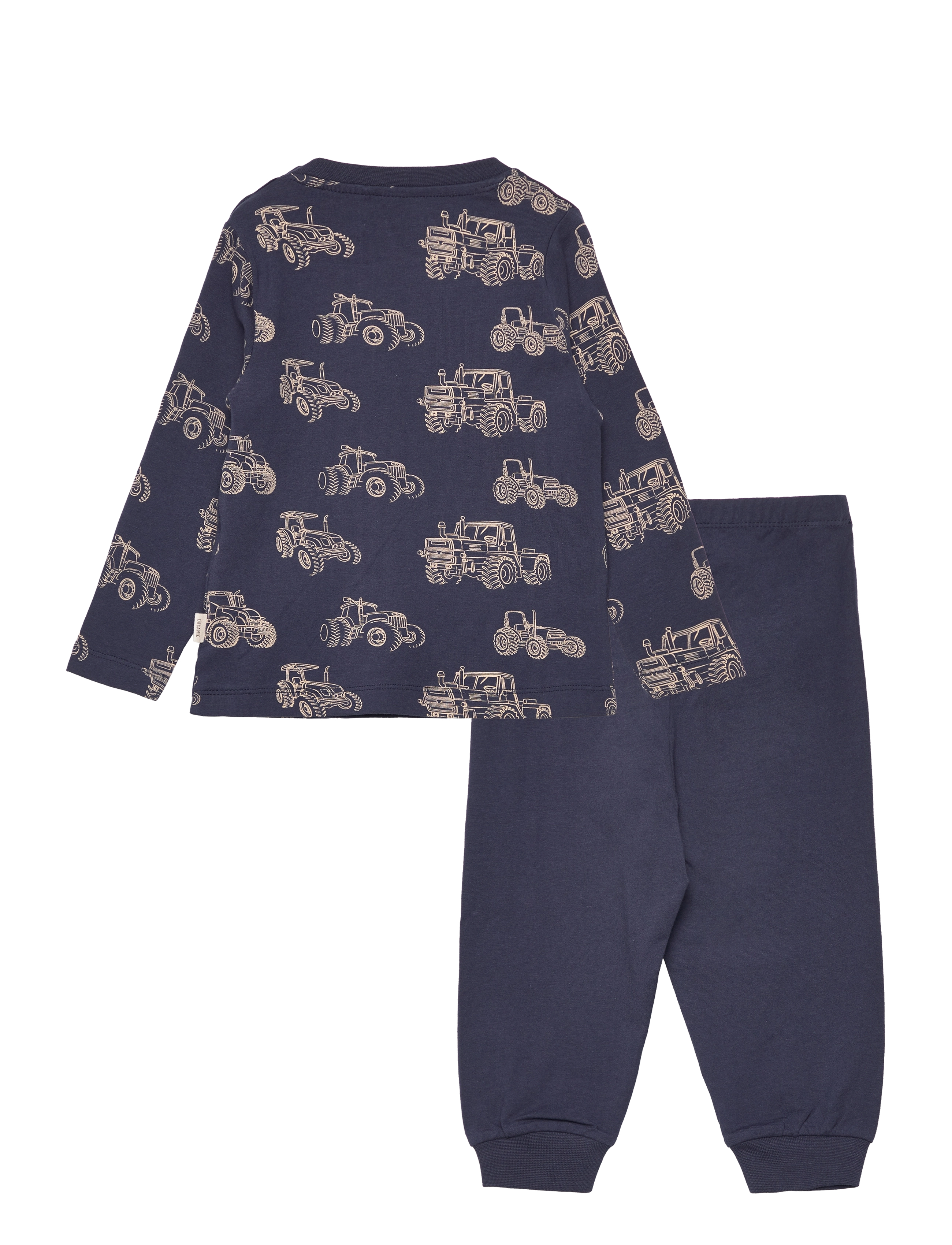 Minymo - Pyjamas - navy night - 1