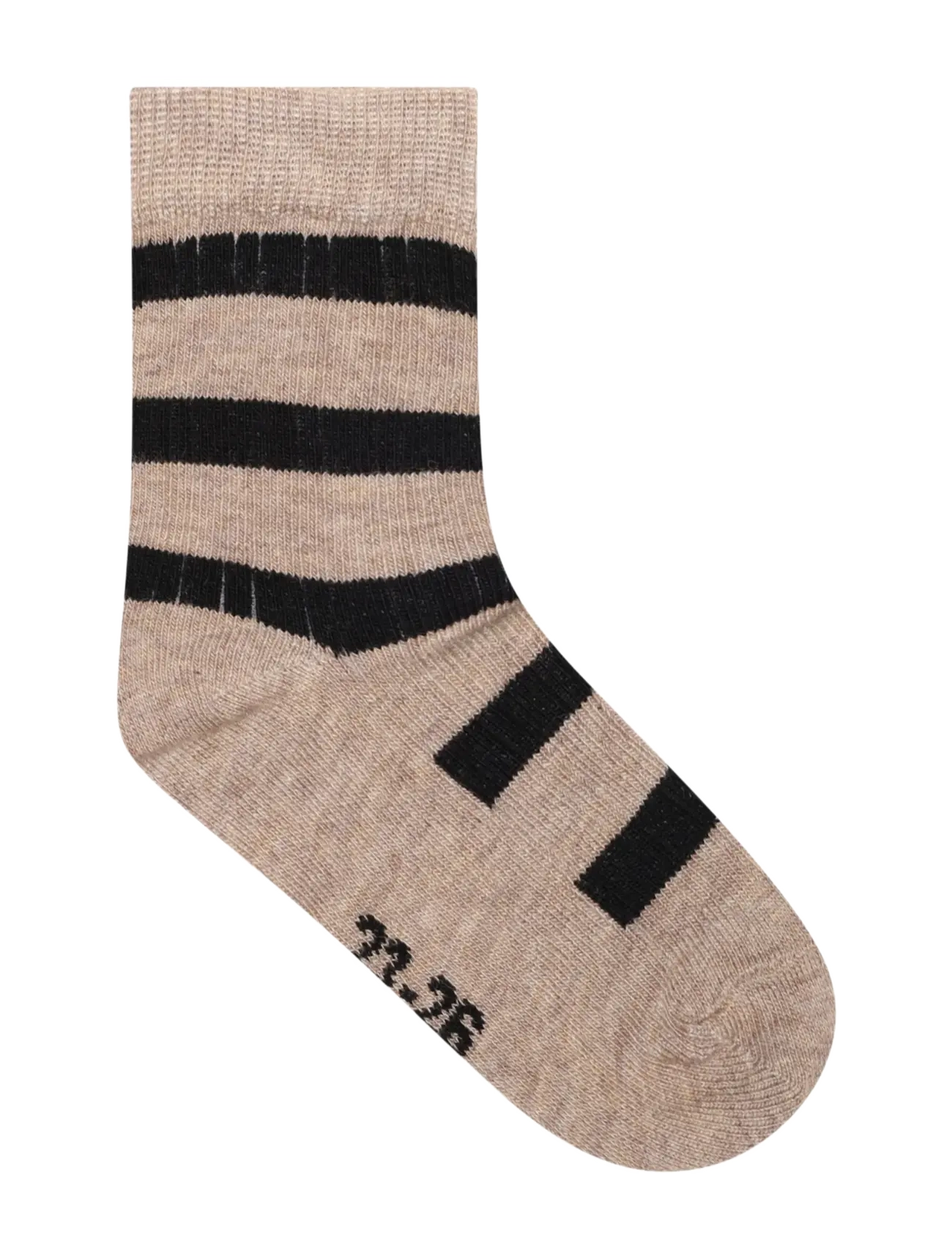 Minymo - Socks w. Pattern (5-pack) - strümpfe - blau gray - 1