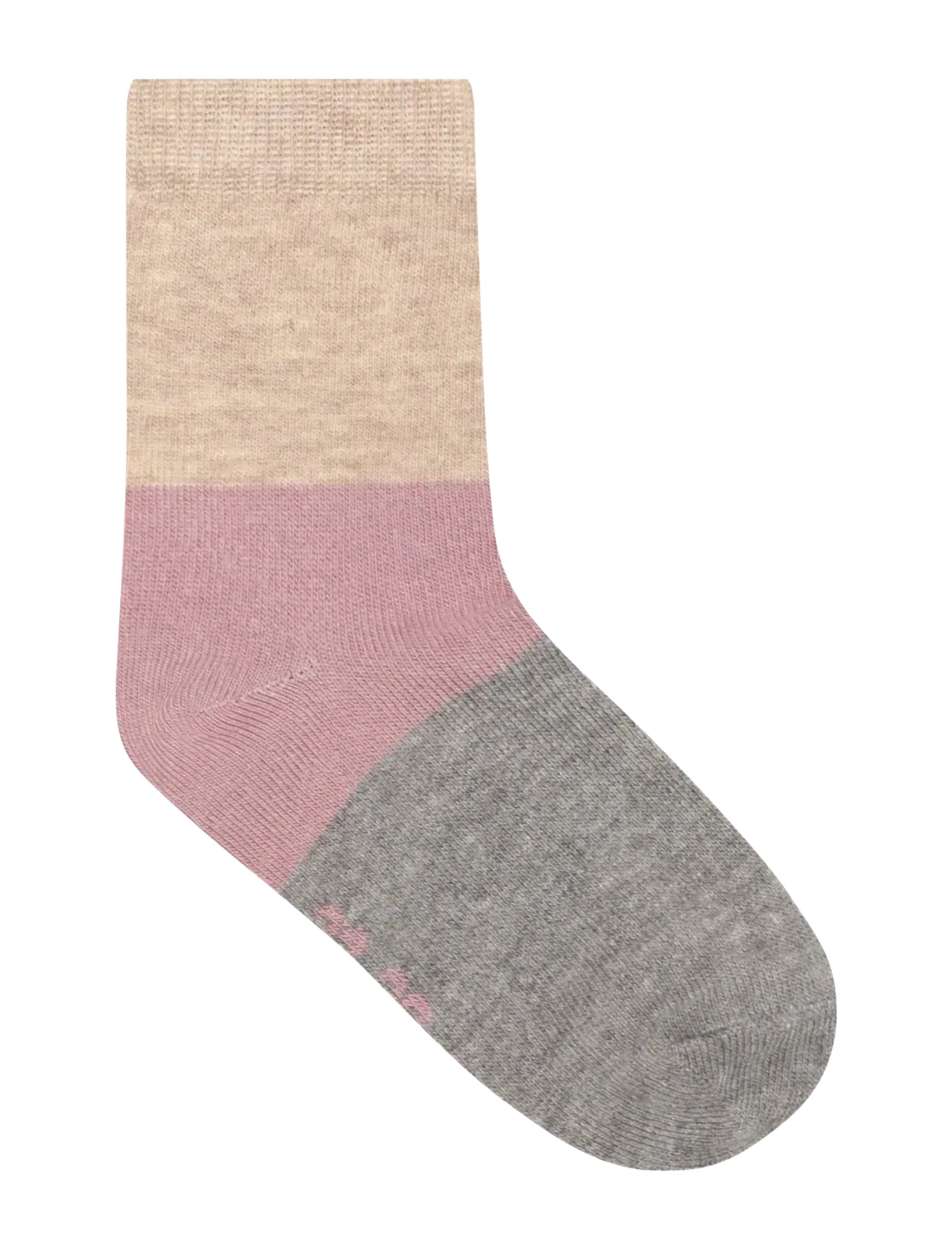 Minymo - Socks w. Pattern (5-pack) - strümpfe - elderberry - 3