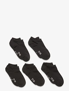 Ankle Sock Low Cut (5-pack), Minymo