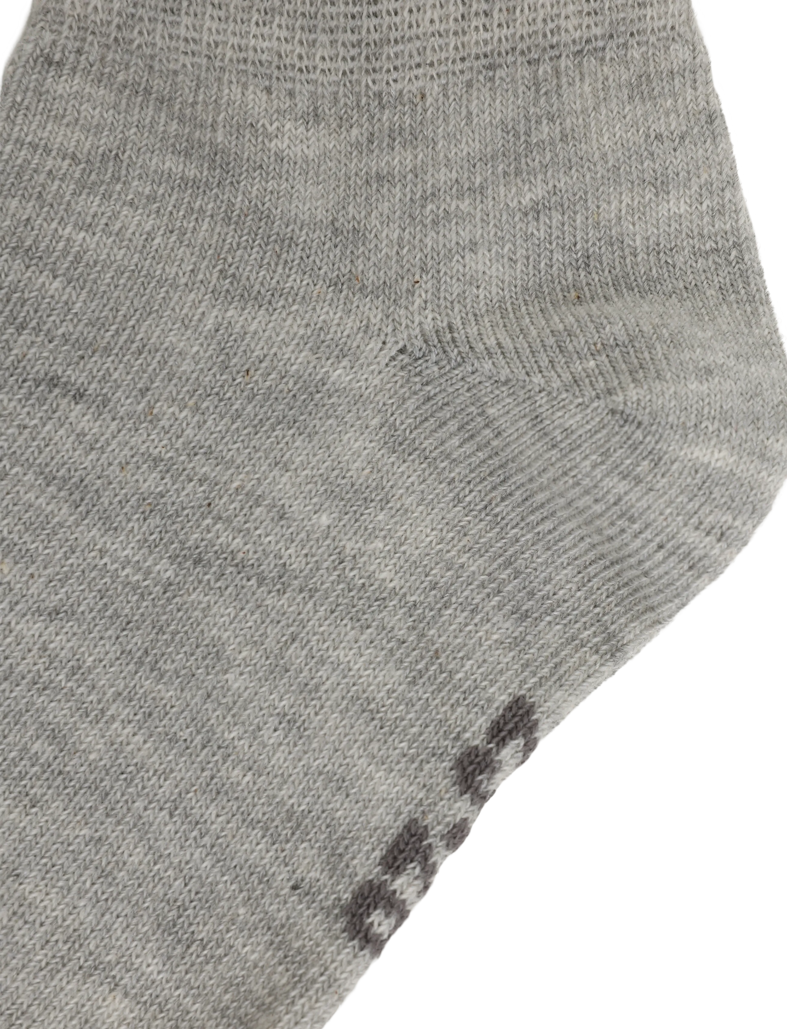 Minymo - Ankle Sock Low Cut (5-pack) - strumpor - light grey melange - 2